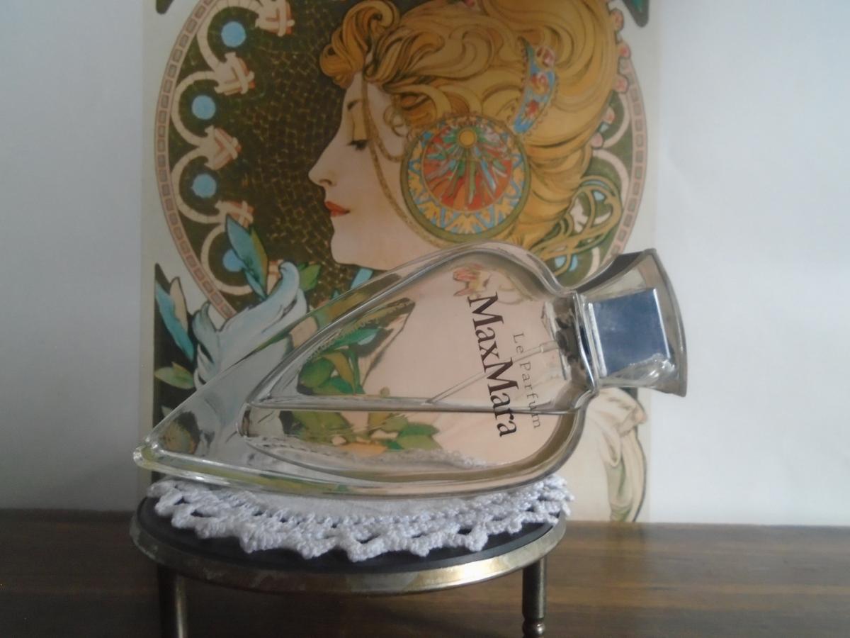 عطر ادکلن لو پرفیوم مَکس مارا - Le Parfum Max Mara - بررسی، قیمت و خرید