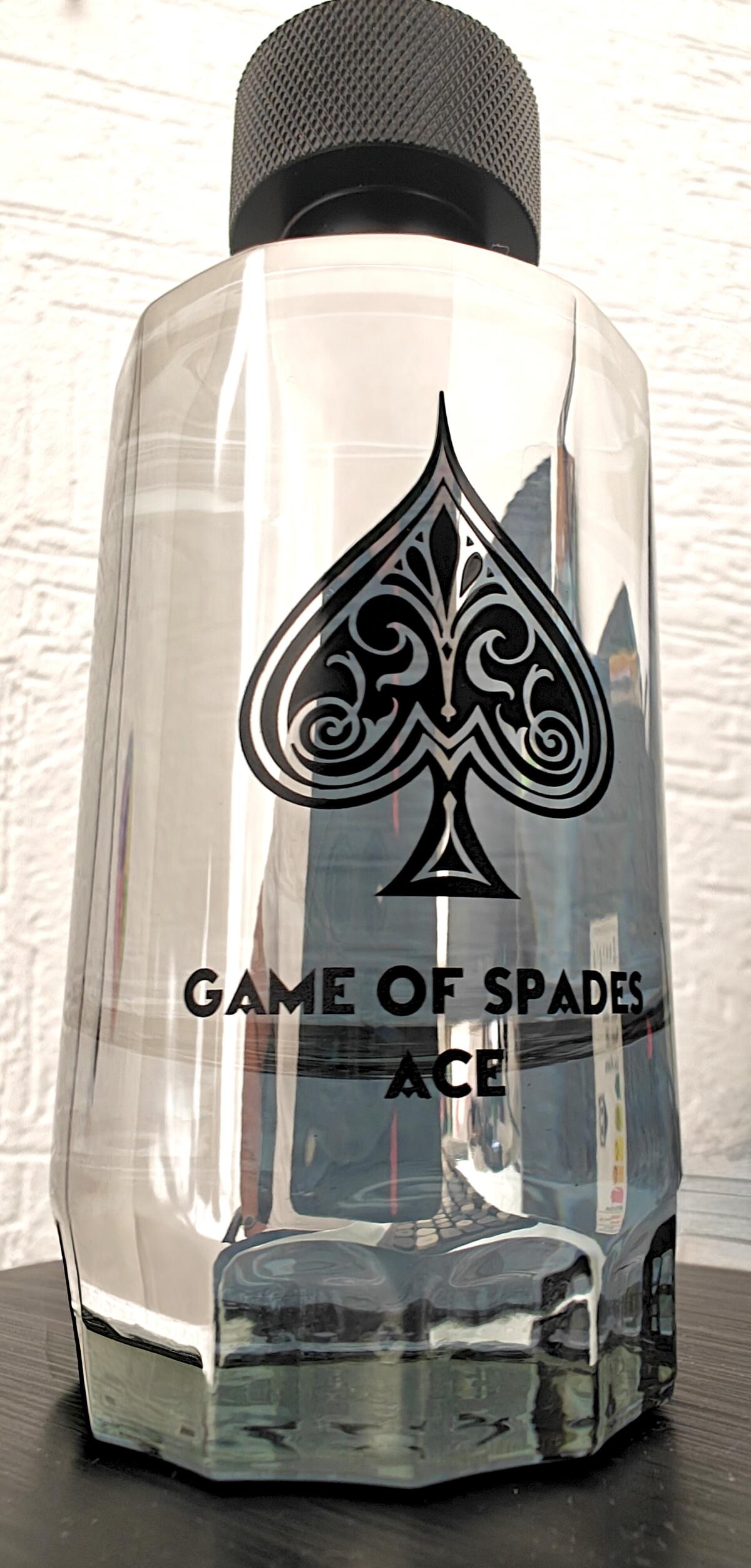 عطر ادکلن گیم آو اسپیدیس ایس جو میلانو پاریس - Game of Spades Ace Jo Milano Paris - بررسی، قیمت و خرید
