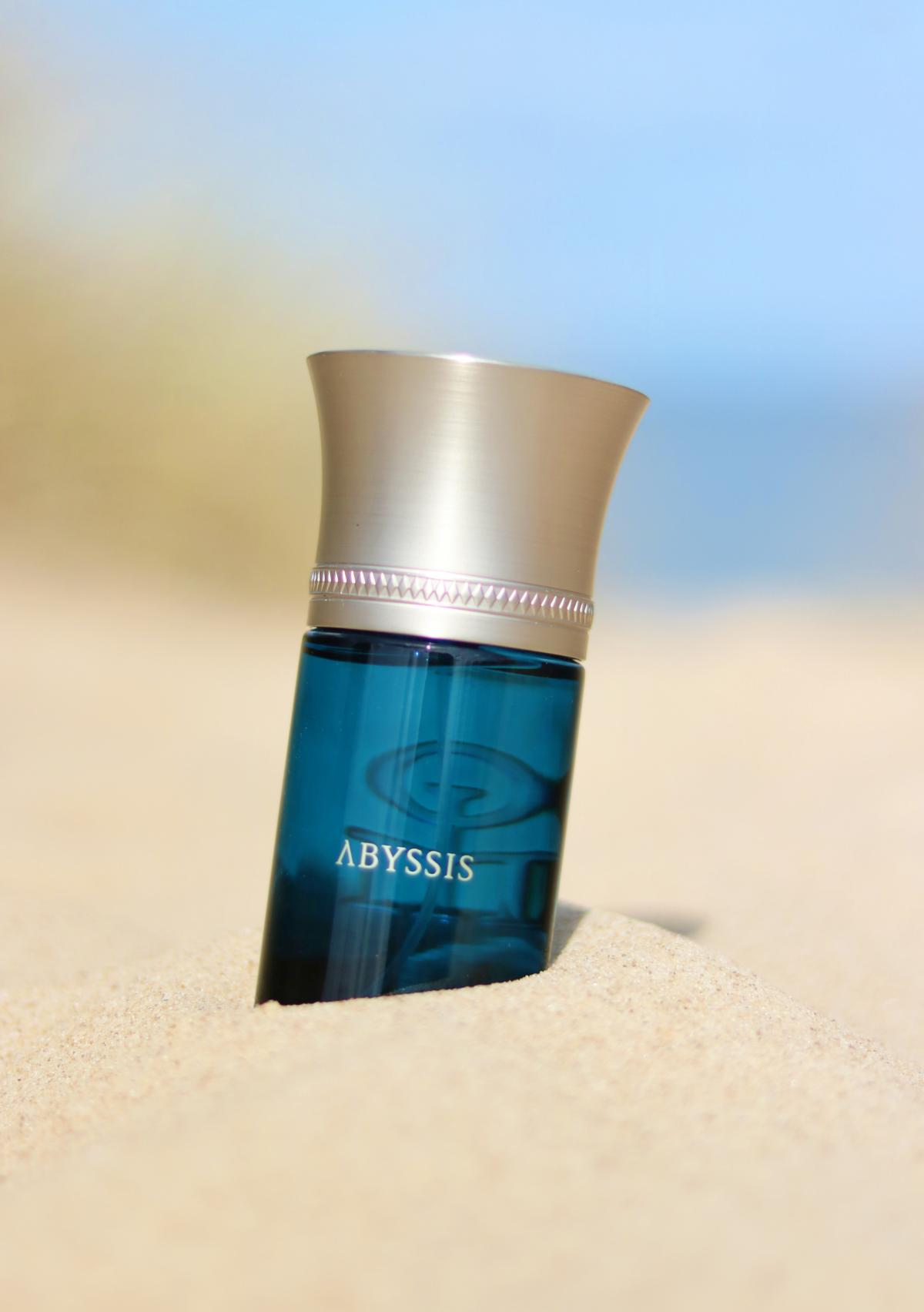 عطر ادکلن ابیسیس له لیکید ایمجینر - Abyssis Les Liquides Imaginaires - بررسی، قیمت و خرید