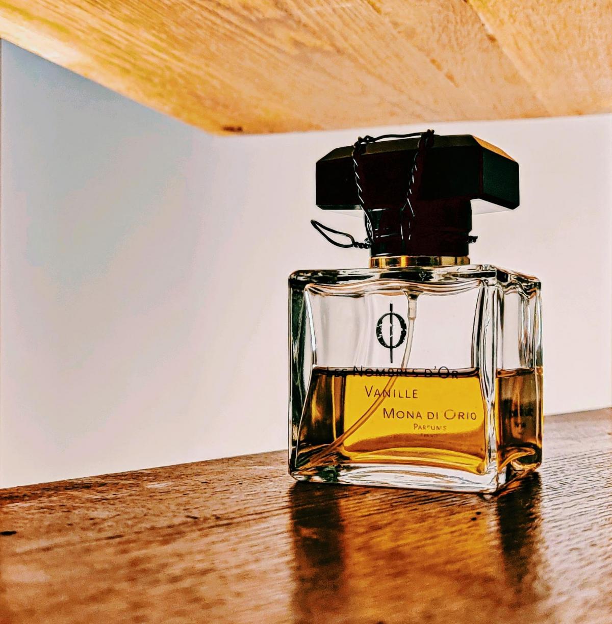 عطر ادکلن وانیل مونا دی اوریو - Vanille Mona di Orio - بررسی، قیمت و خرید