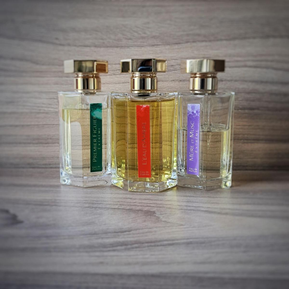 عطر ادکلن مور اِت مُسک اِکستریم لارتیزان پارفیومر - Mure et Musc Extreme L'Artisan Parfumeur - بررسی، قیمت و خرید