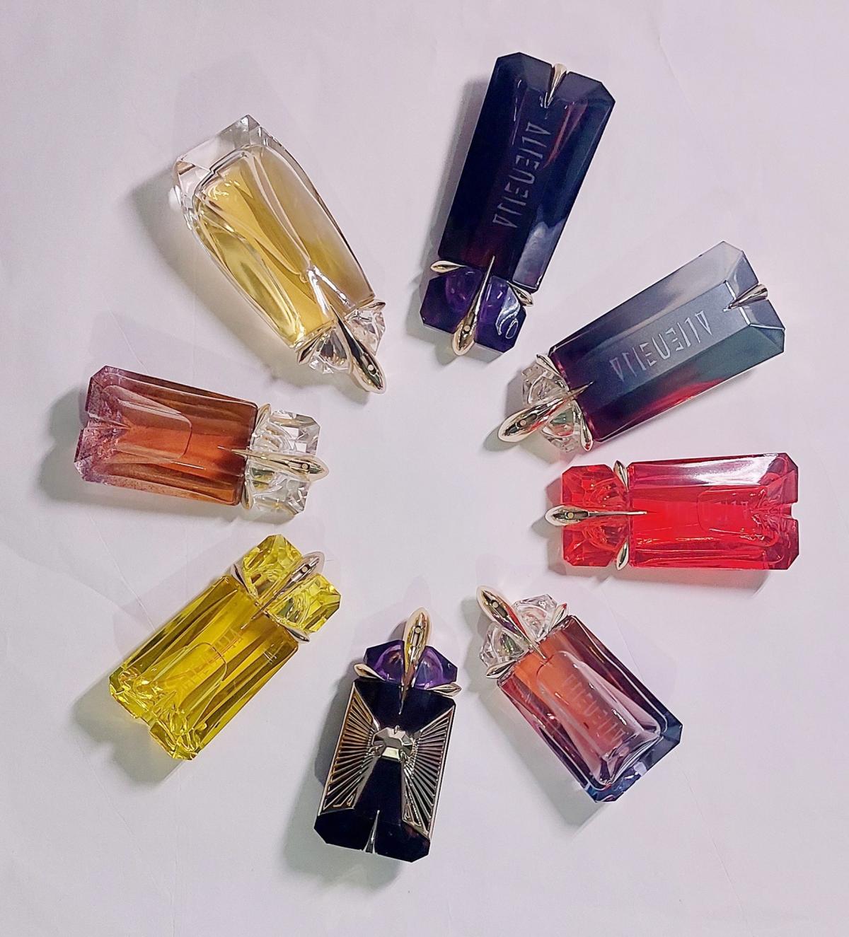 عطر ادکلن اِیلیِن آکوآ شیک موگلر - Alien Aqua Chic Mugler - بررسی، قیمت و خرید