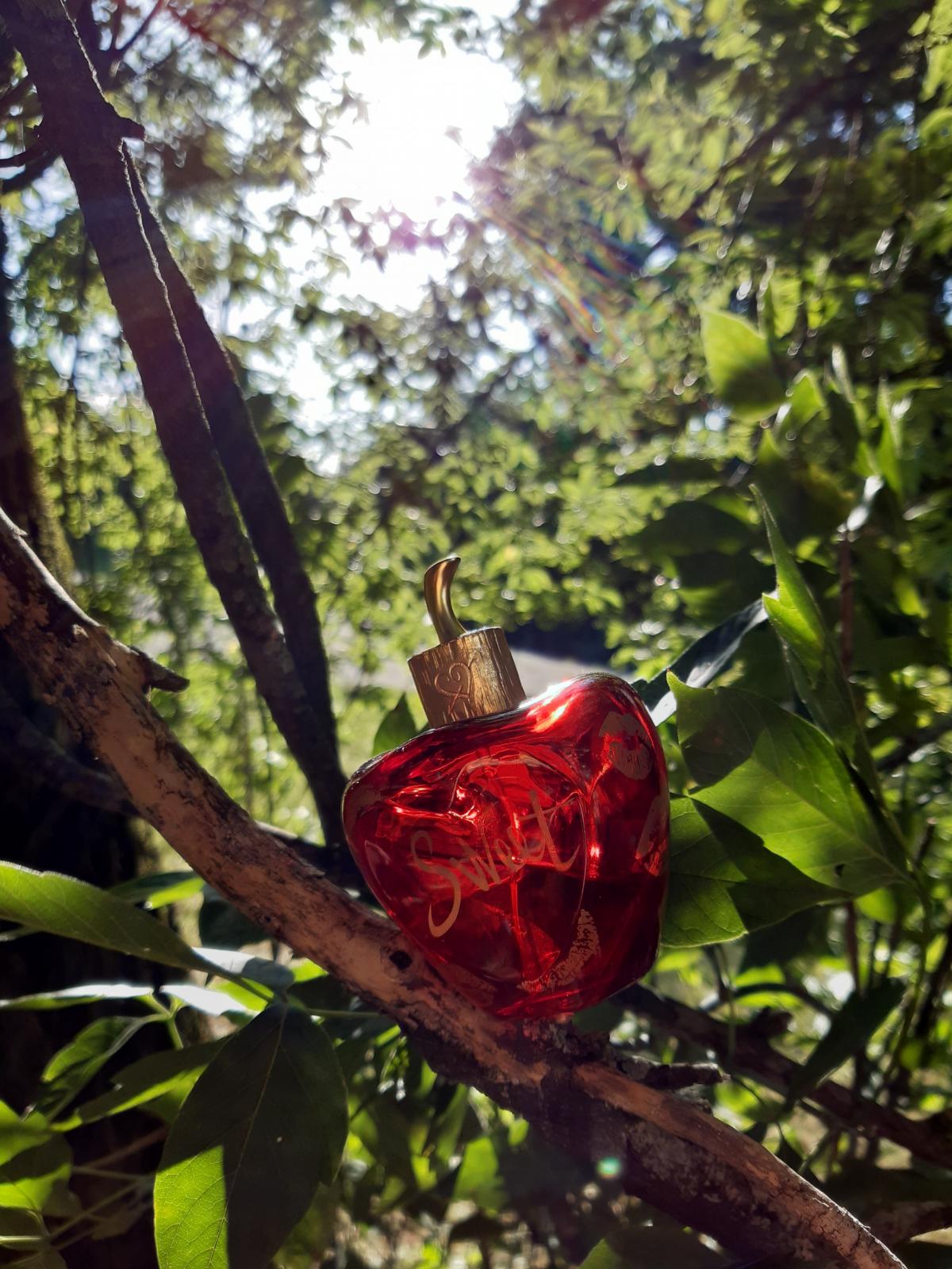 عطر ادکلن سویت کیس لولیتا لمپیکا - Sweet Kiss Lolita Lempicka - بررسی، قیمت و خرید