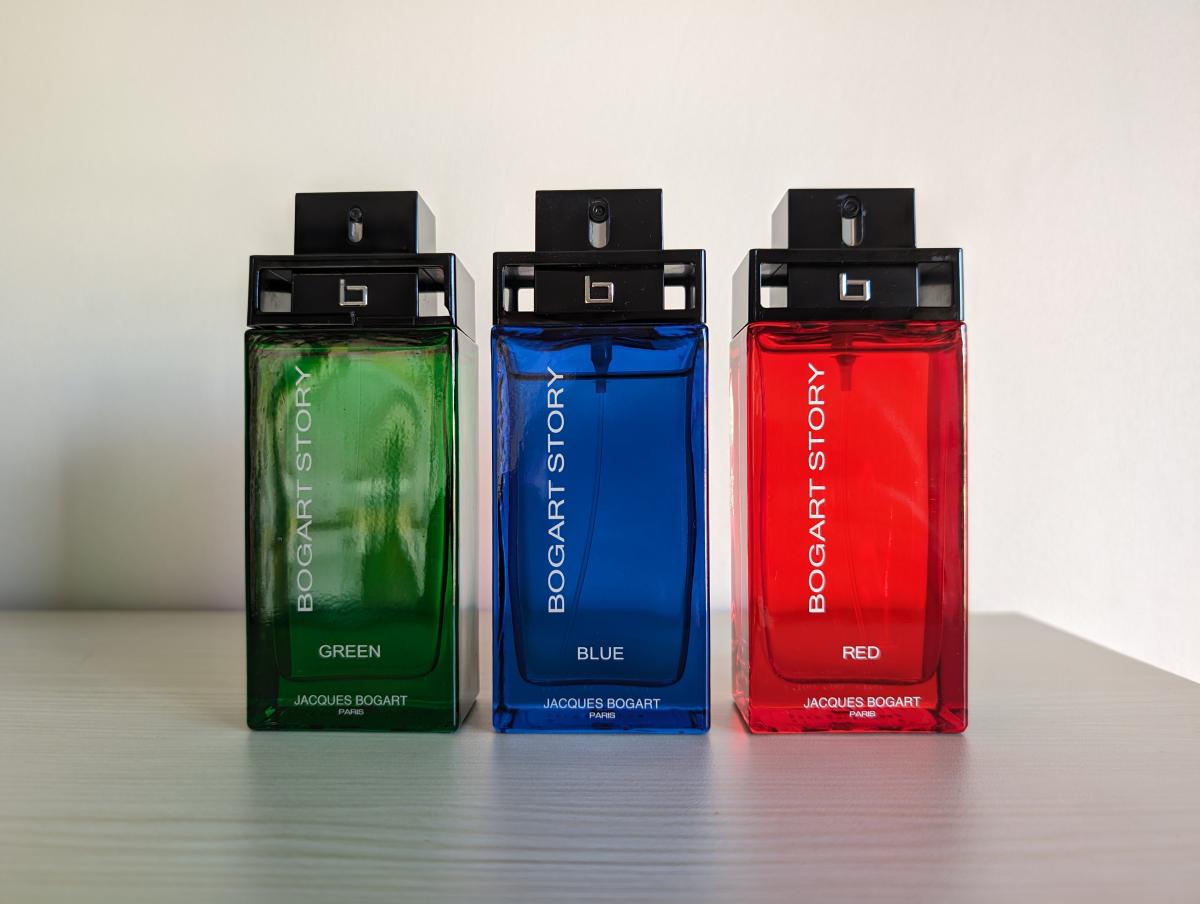 عطر ادکلن بوگارت استوری گرین ژاک بوگارت - Bogart Story Green Jacques Bogart - بررسی، قیمت و خرید