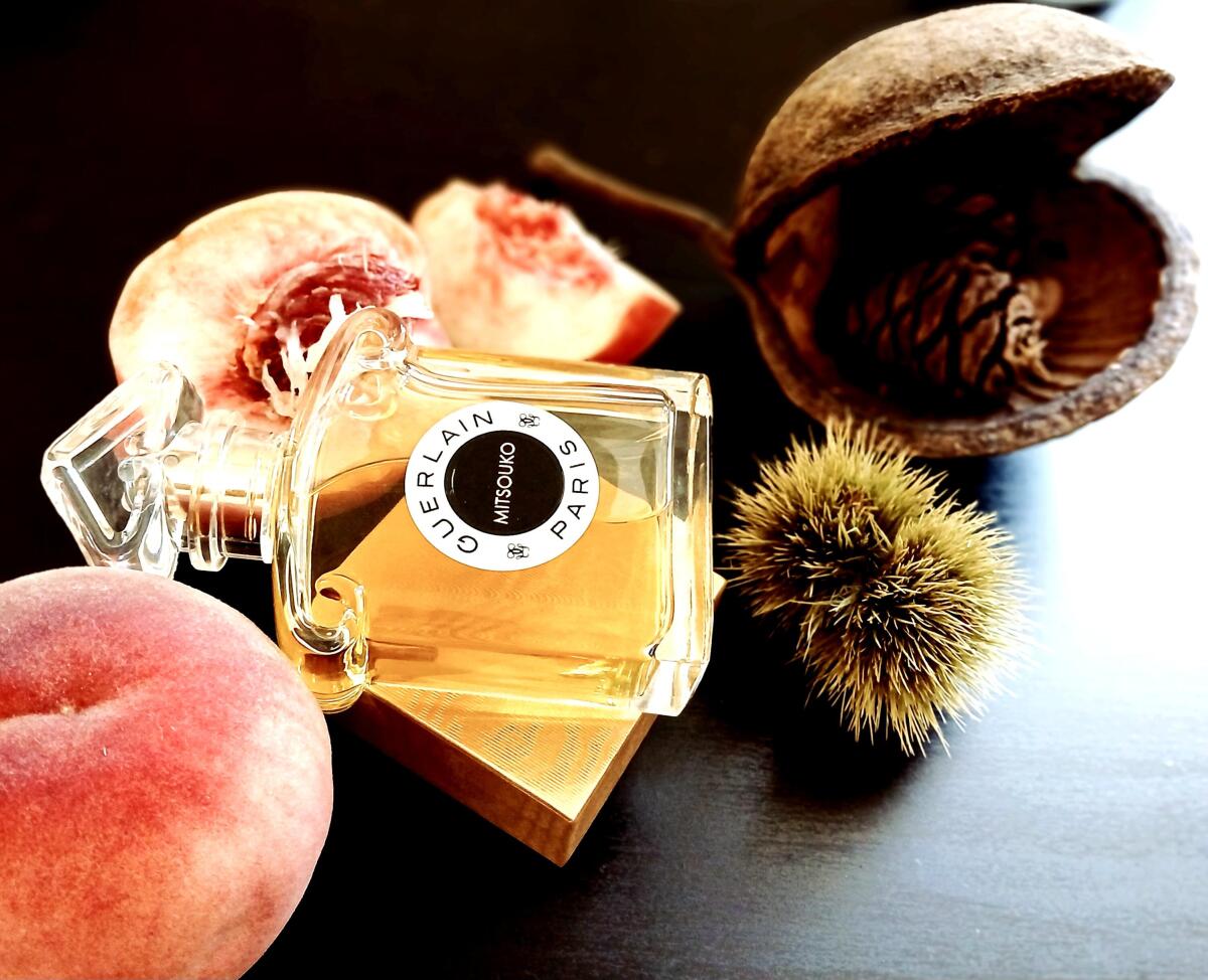 عطر ادکلن میتسوکو او د پارفوم گرلن - Mitsouko Eau de Parfum Guerlain - بررسی، قیمت و خرید