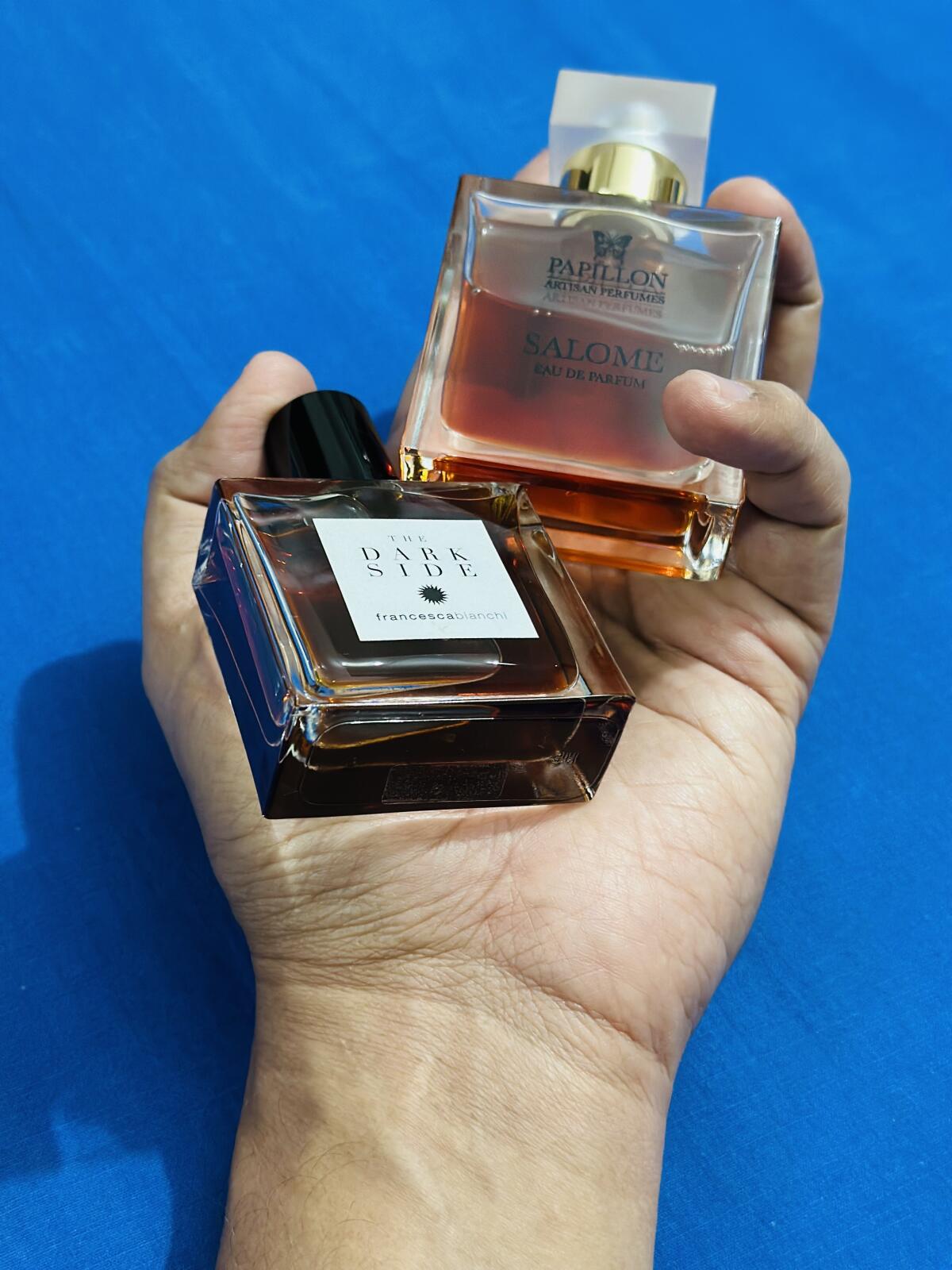 عطر ادکلن سالومه پَپیلون آرتیزان پِرفیومز - Salome Papillon Artisan Perfumes - بررسی، قیمت و خرید