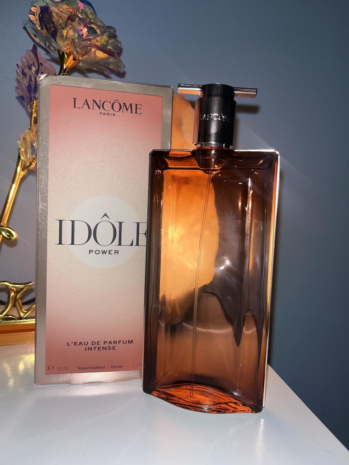 عطر ادکلن ایدول پاور لانکوم - Idôle Power Lancôme - بررسی، قیمت و خرید