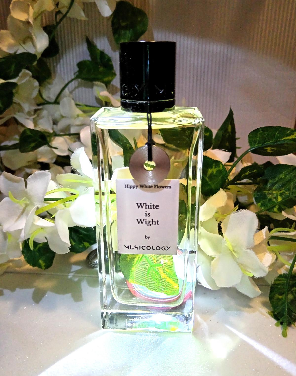 عطر ادکلن وایت ایز وایت میوزیکولوژی - White Is Wight Musicology - بررسی، قیمت و خرید