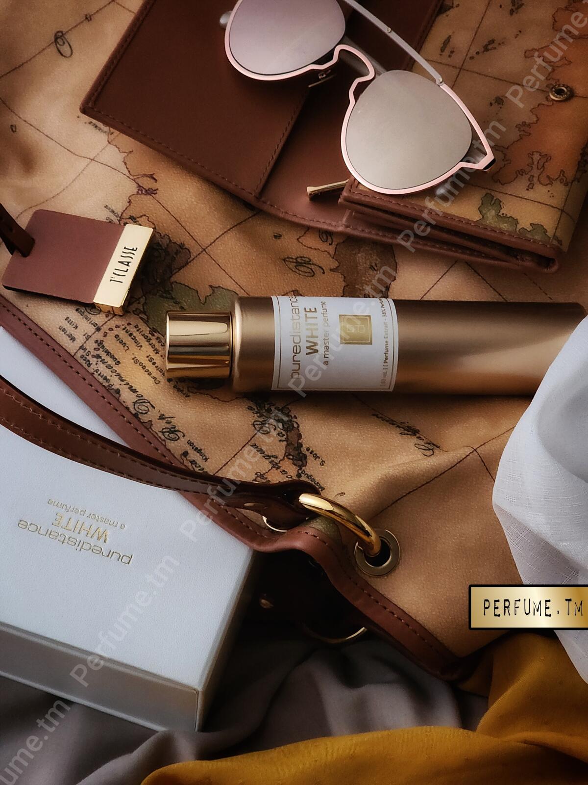 عطر ادکلن وایت نامبر زیرو سیکس پیوردیستنس - White No. 06 Puredistance - بررسی، قیمت و خرید