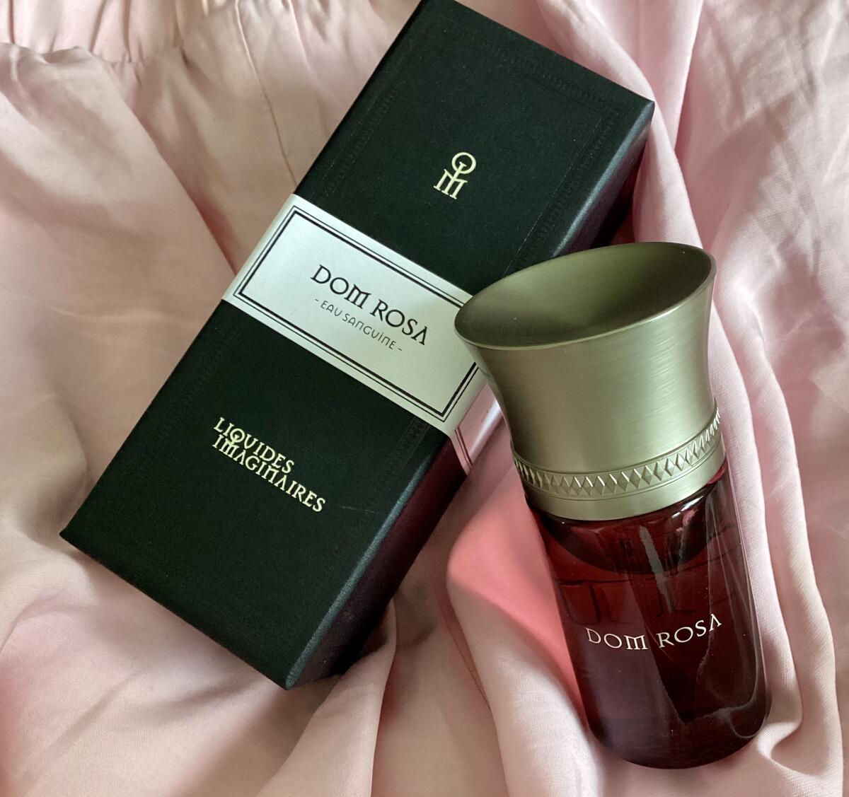 عطر ادکلن دام رُزا لس لیکوئیدز ایمجینرز - Dom Rosa Les Liquides Imaginaires - بررسی، قیمت و خرید