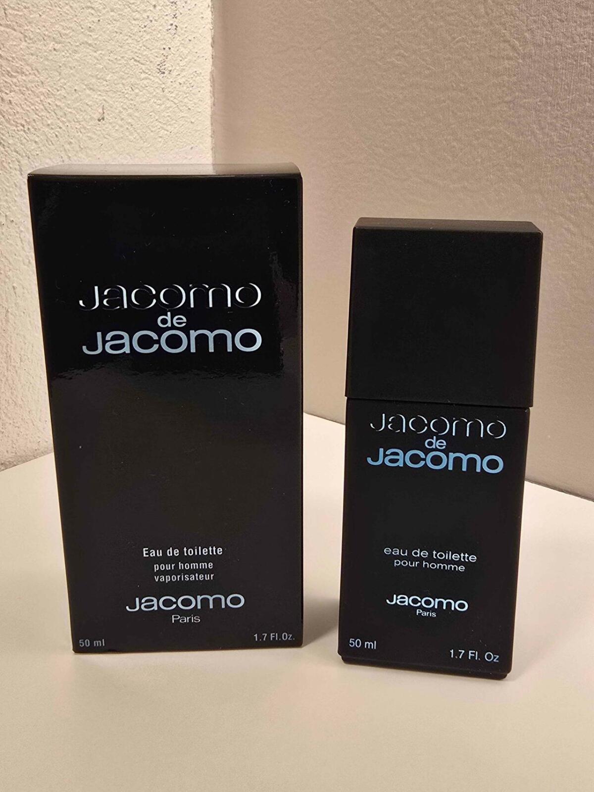 عطر ادکلن جاکومو د جاکومو جاکومو - Jacomo de Jacomo Jacomo - بررسی، قیمت و خرید