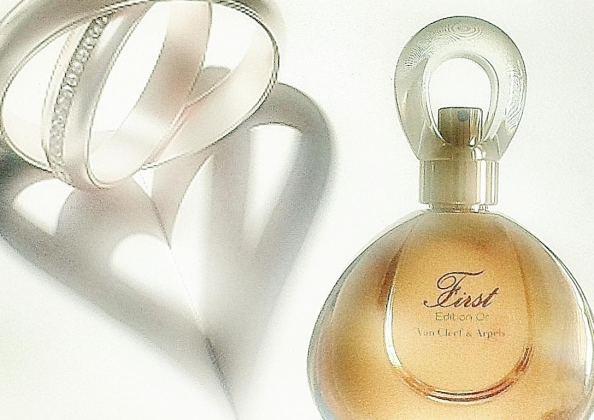 عطر ادکلن فرست ادیشن اور ون کلیف اند آرپلس - First Edition Or Van Cleef & Arpels - بررسی، قیمت و خرید