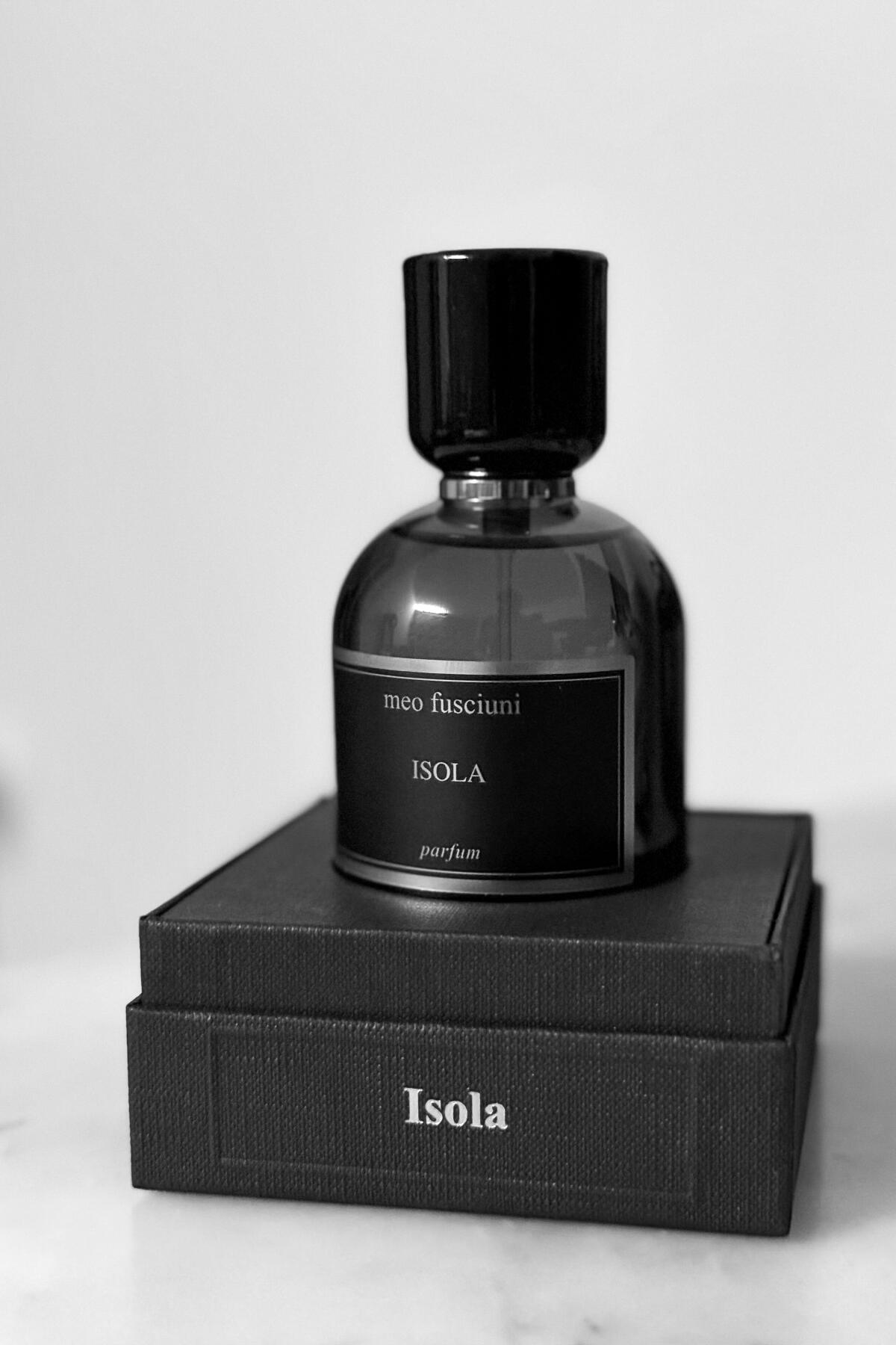 عطر ادکلن ایسولا میو فوشیونی - Isola Meo Fusciuni - بررسی، قیمت و خرید