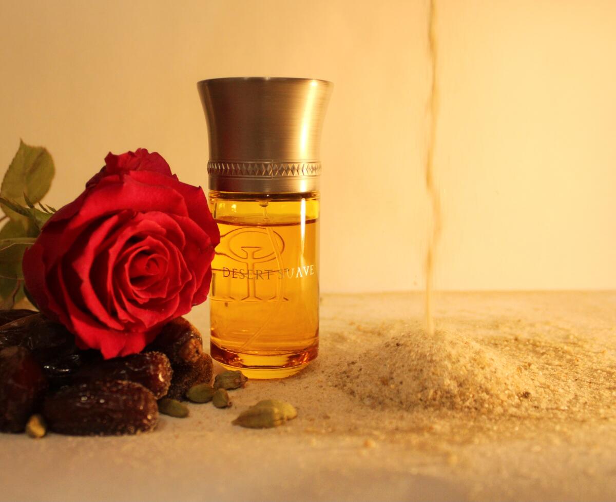 عطر ادکلن دزرت سواو لِز لیکوئید ایمجینِر - Desert Suave Les Liquides Imaginaires - بررسی، قیمت و خرید