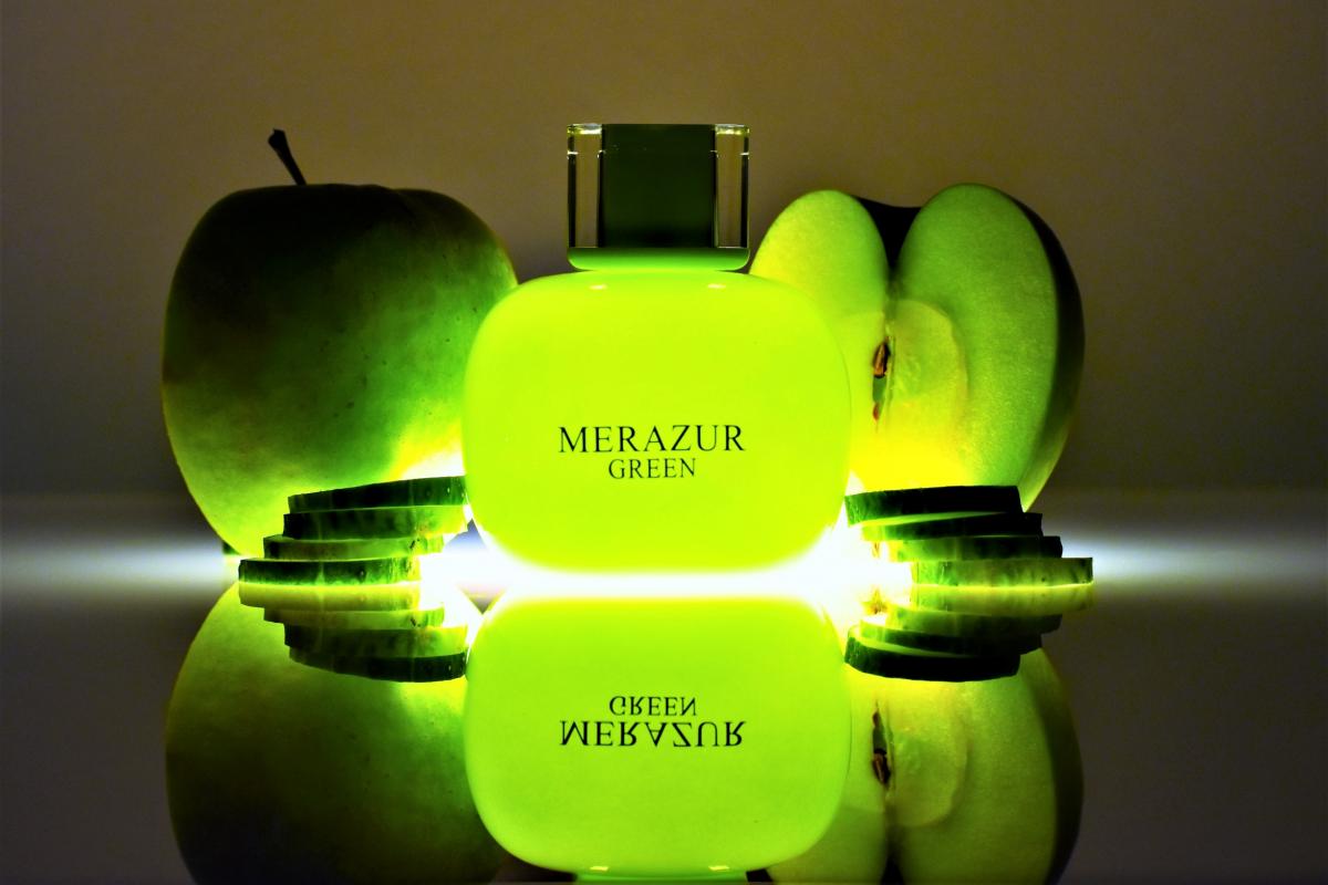 عطر ادکلن میرازور گرین پِرِستیجِس - Merazur Green Prestigious - بررسی، قیمت و خرید