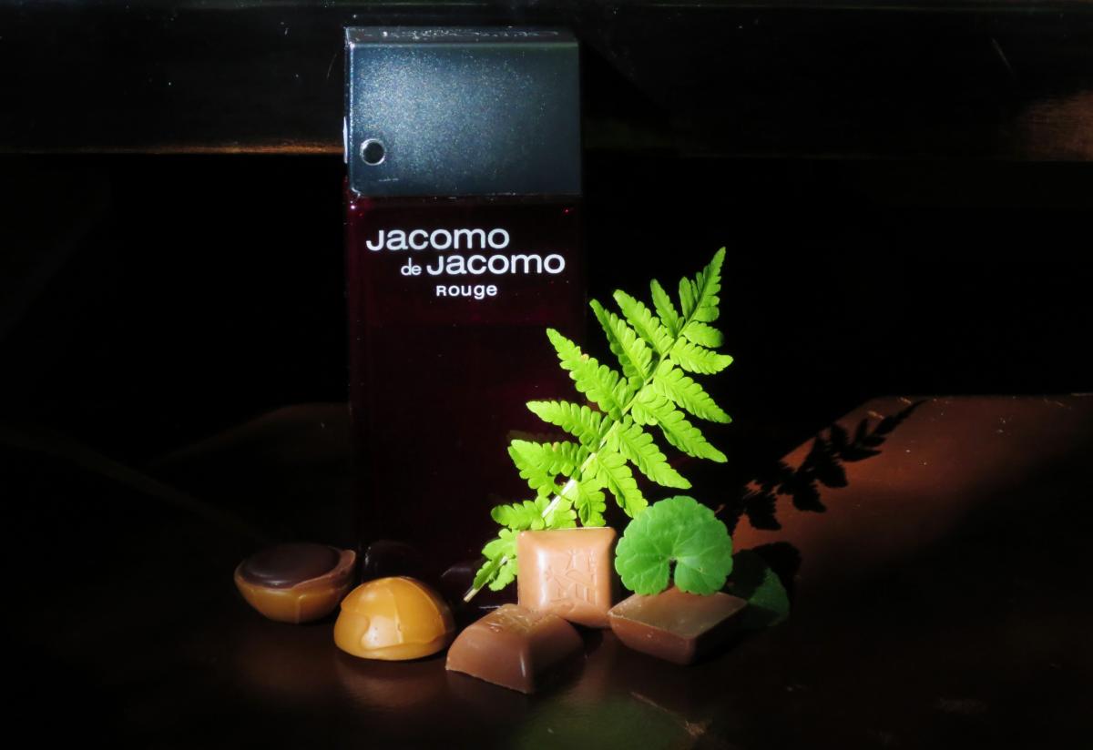 عطر ادکلن ژاکومو دو ژاکومو روژ جاکومو - Jacomo de Jacomo Rouge Jacomo - بررسی، قیمت و خرید