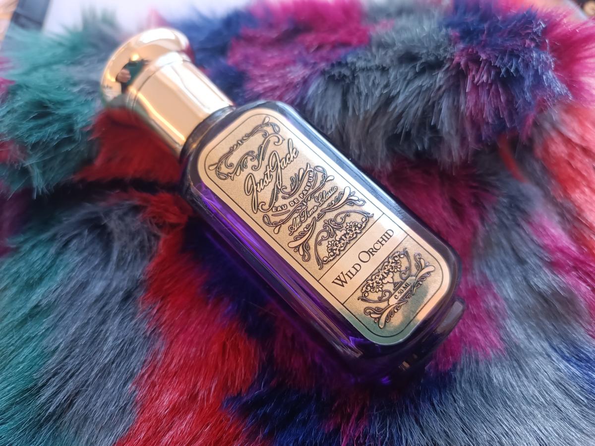 عطر ادکلن وایلد ارکید جاست جک - Wild Orchid Just Jack - بررسی، قیمت و خرید