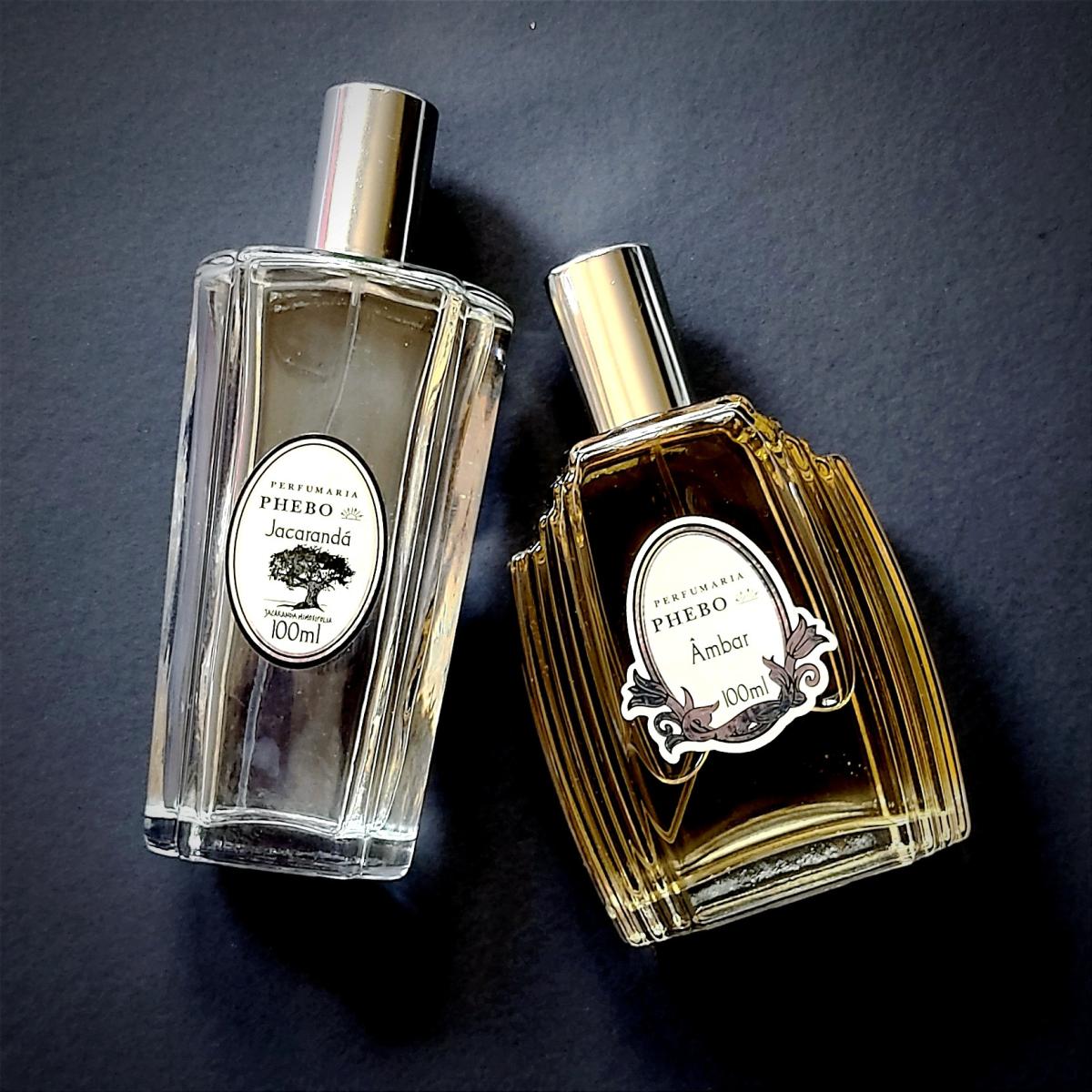 عطر ادکلن امبر فیبو - Âmbar Phebo - بررسی، قیمت و خرید