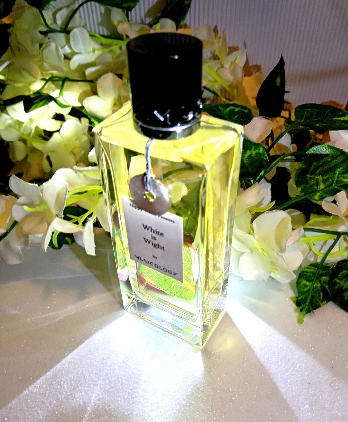 عطر ادکلن وایت ایز وایت میوزیکولوژی - White Is Wight Musicology - بررسی، قیمت و خرید