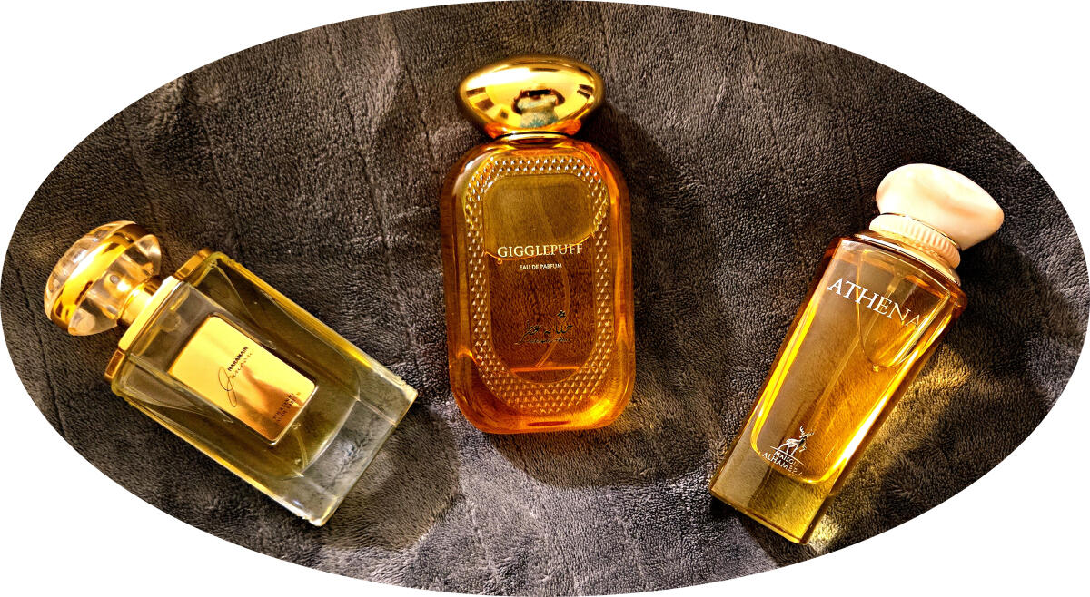 عطر ادکلن آتنا میزون الهمبرا - Athena Maison Alhambra - بررسی، قیمت و خرید