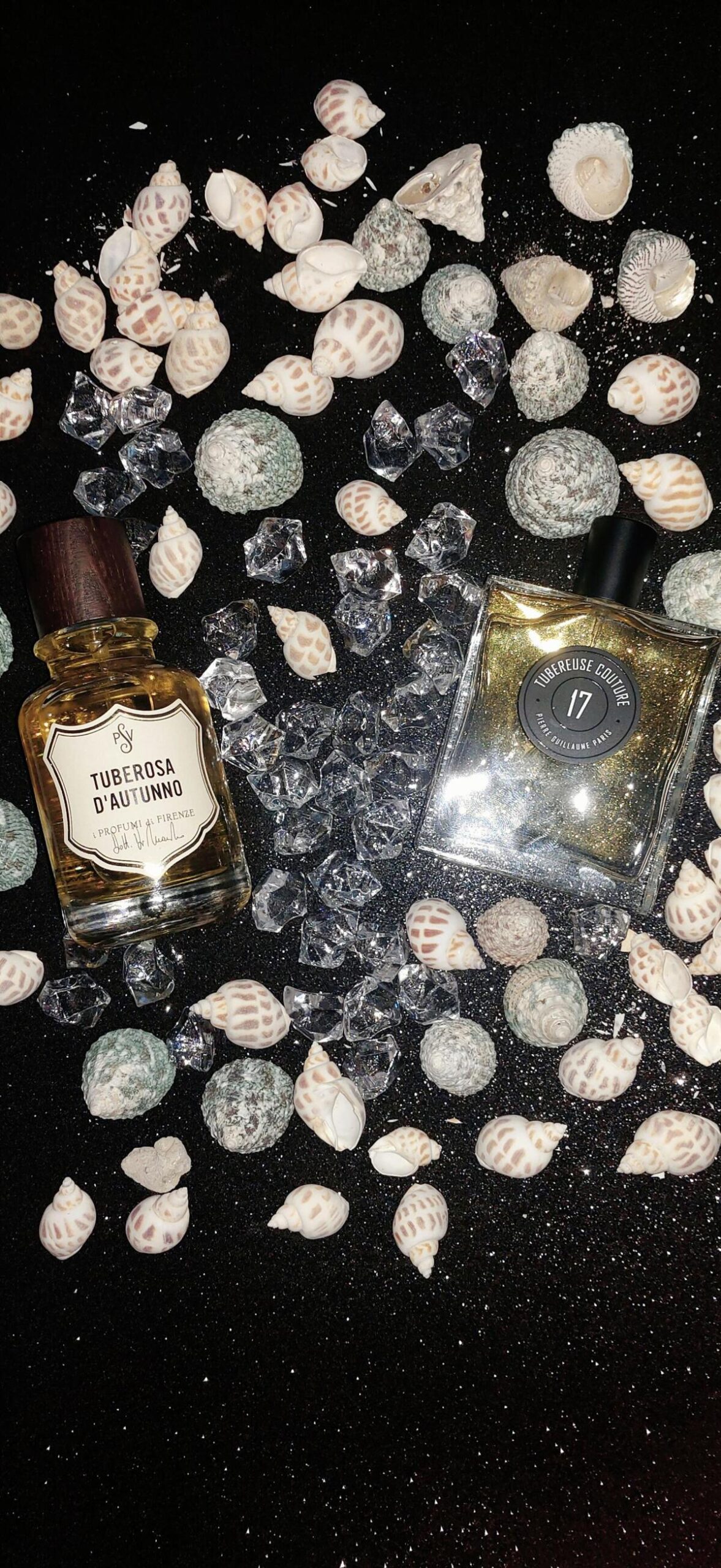 عطر ادکلن تیوبروز کوتور ۱۷ پیر گیوم پاریس - Tubereuse Couture 17 Pierre Guillaume Paris - بررسی، قیمت و خرید