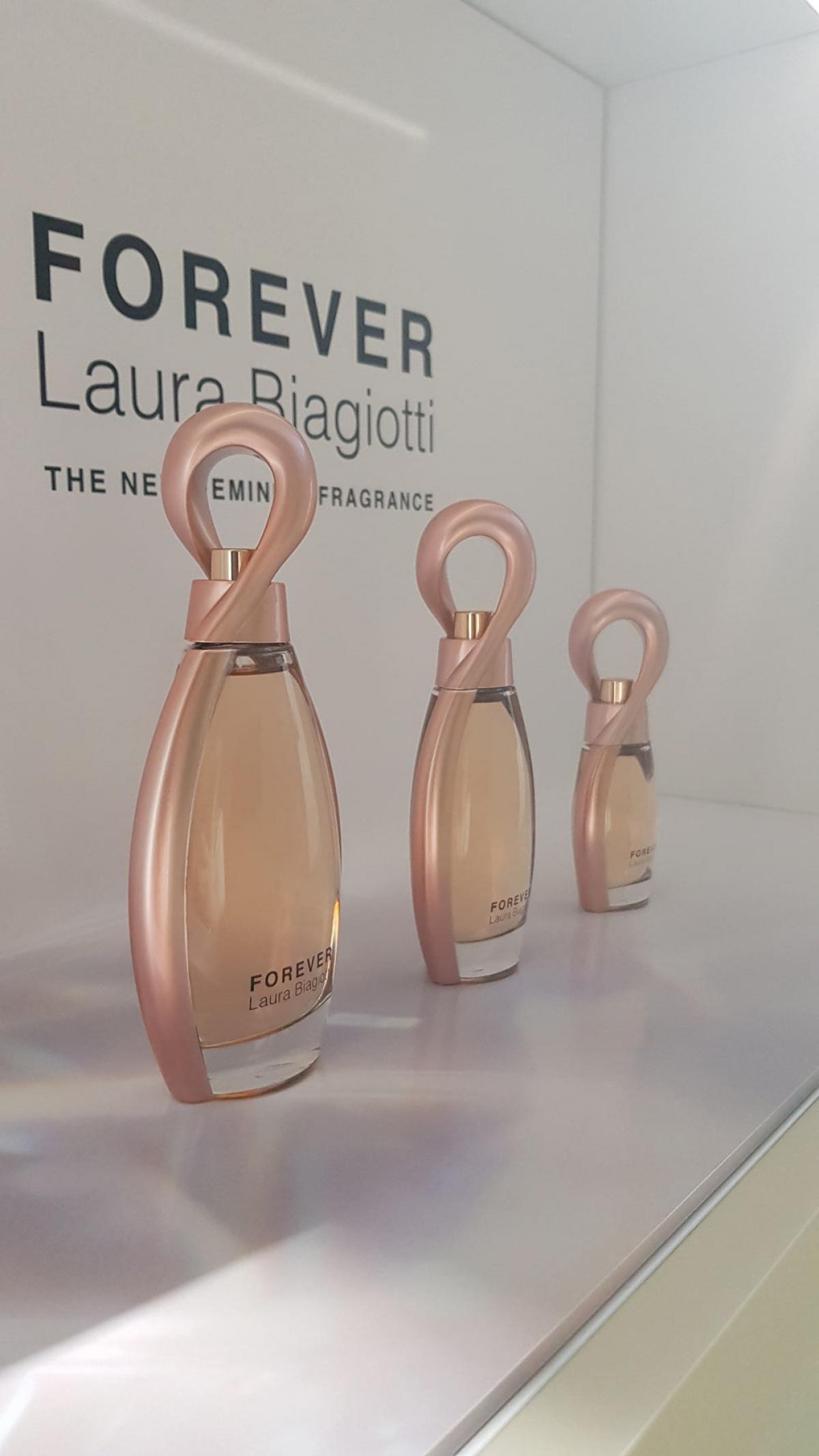 عطر ادکلن فوراور لورا بیاجیوتی - Forever Laura Biagiotti - بررسی، قیمت و خرید