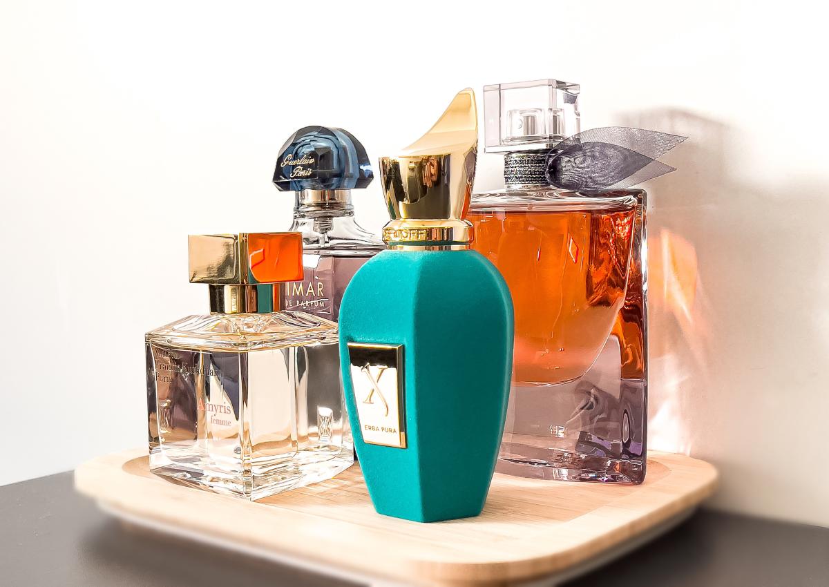 عطر ادکلن لا وی است بل لو دو پارفوم اینتنس لانکوم - La Vie Est Belle L'Eau de Parfum Intense Lancôme - بررسی، قیمت و خرید