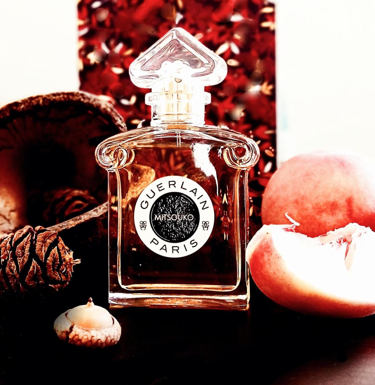 عطر ادکلن میتسوکو او د پارفوم گرلن - Mitsouko Eau de Parfum Guerlain - بررسی، قیمت و خرید