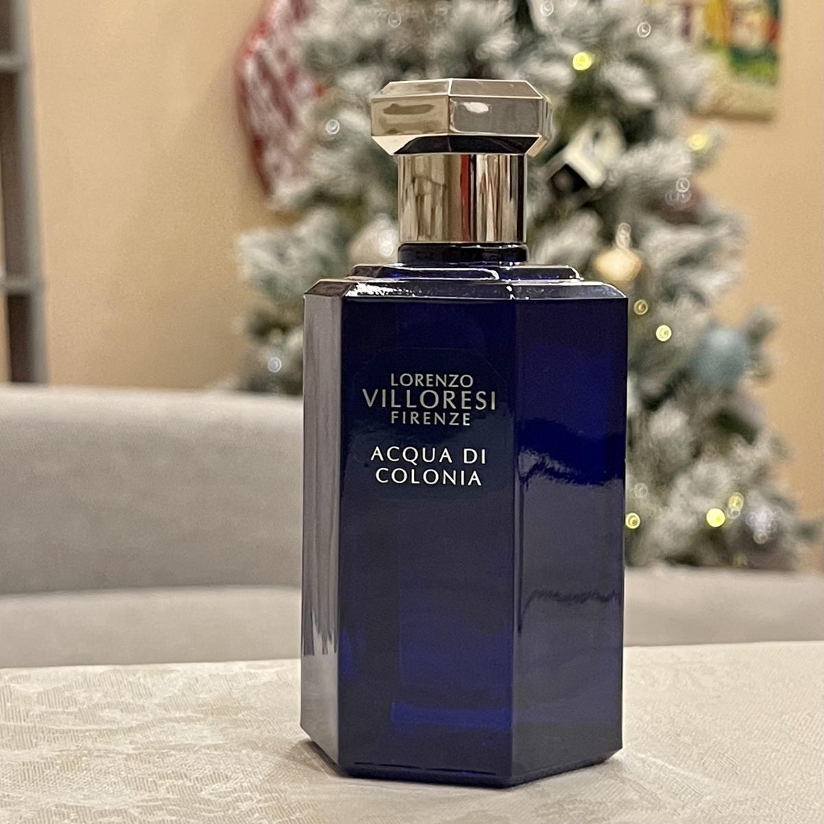 عطر ادکلن آکوا دی کلونیا لورنتزو ویلورزی - Acqua di Colonia Lorenzo Villoresi - بررسی، قیمت و خرید
