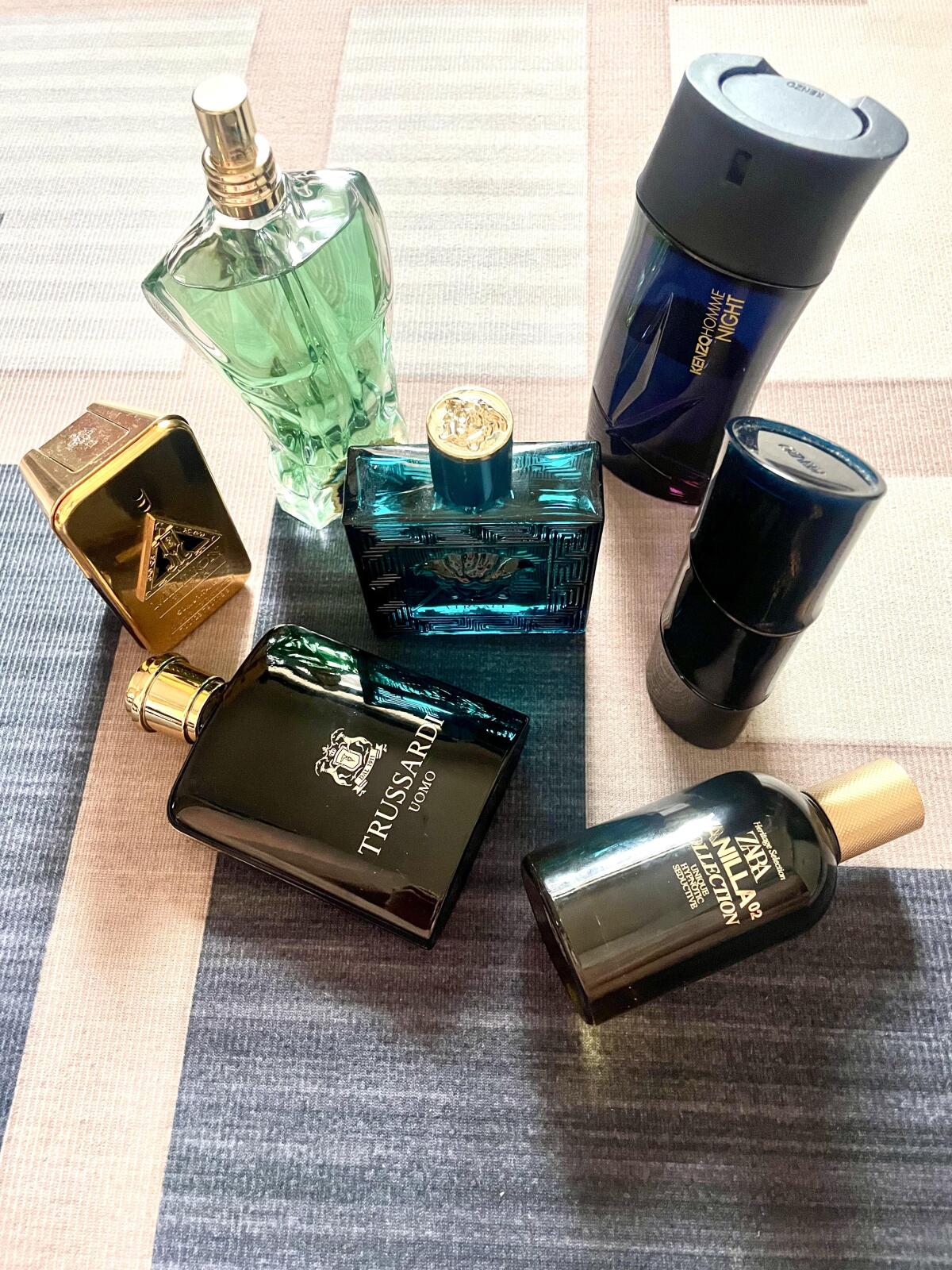 عطر ادکلن کنزو هوم او دو پرفیوم کنزو - Kenzo Homme Eau de Parfum Kenzo - بررسی، قیمت و خرید