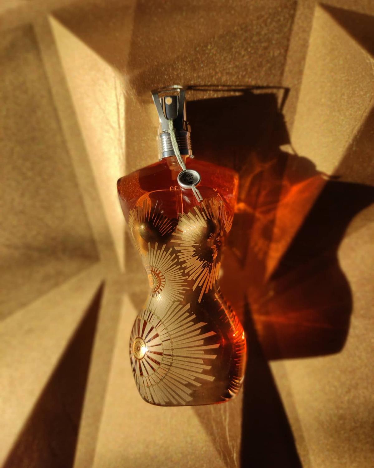 عطر ادکلن کلاسیک گلد کالکشن ژان پل گوتیه - Classique Gold Collection Jean Paul Gaultier - بررسی، قیمت و خرید