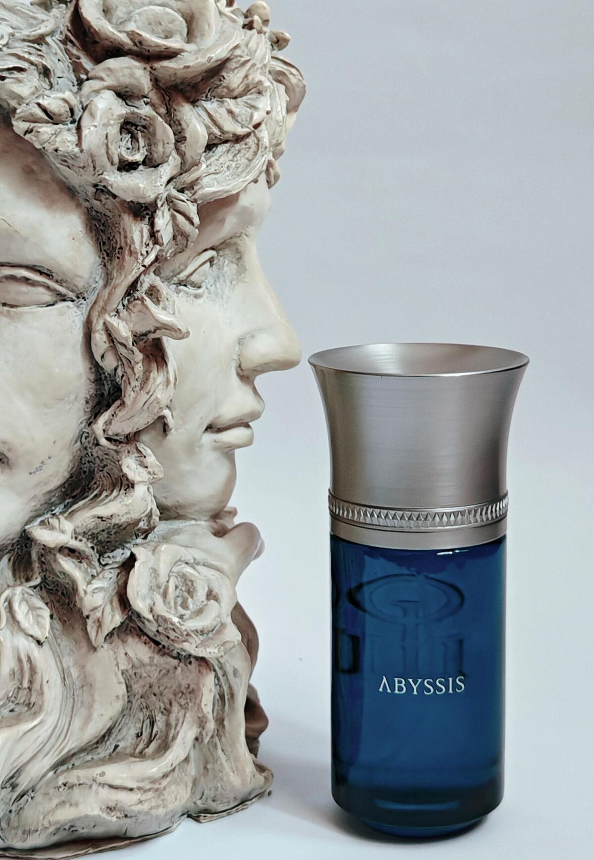 عطر ادکلن ابیسیس له لیکید ایمجینر - Abyssis Les Liquides Imaginaires - بررسی، قیمت و خرید