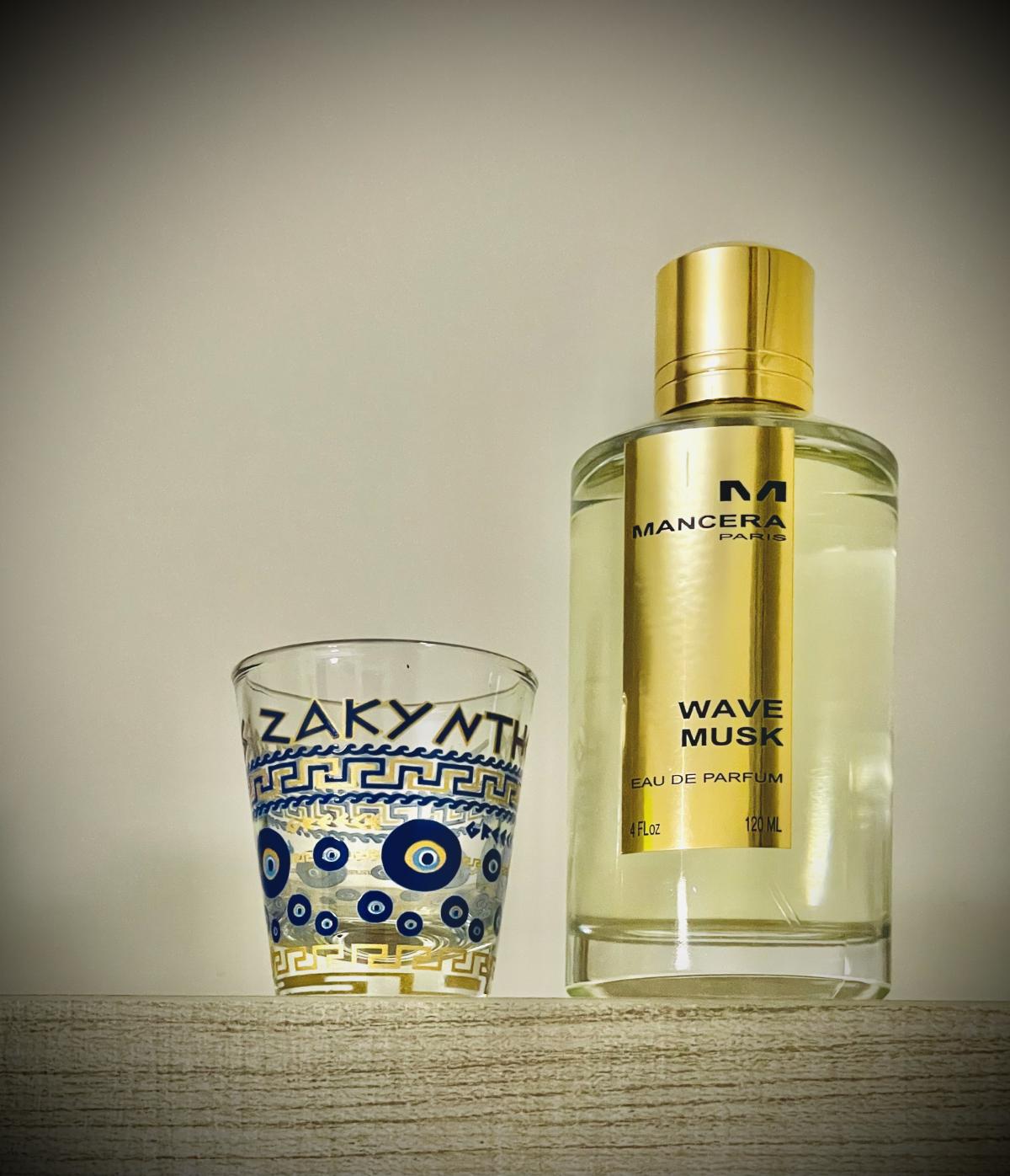 عطر ادکلن ویو ماسک مانسرا - Wave Musk Mancera - بررسی، قیمت و خرید