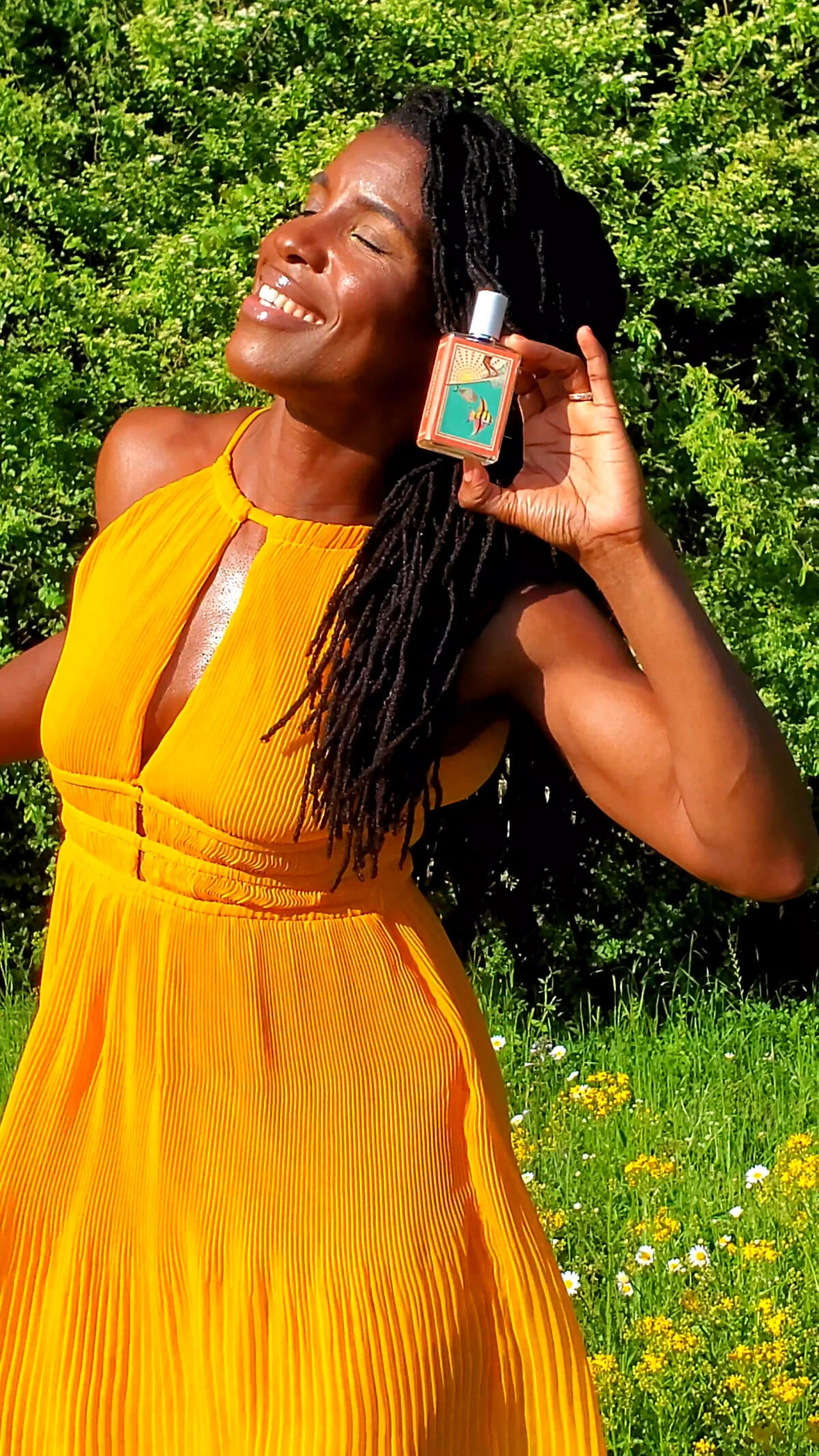 عطر ادکلن سان‌درانک ایمجینری آثرز - Sundrunk Imaginary Authors - بررسی، قیمت و خرید