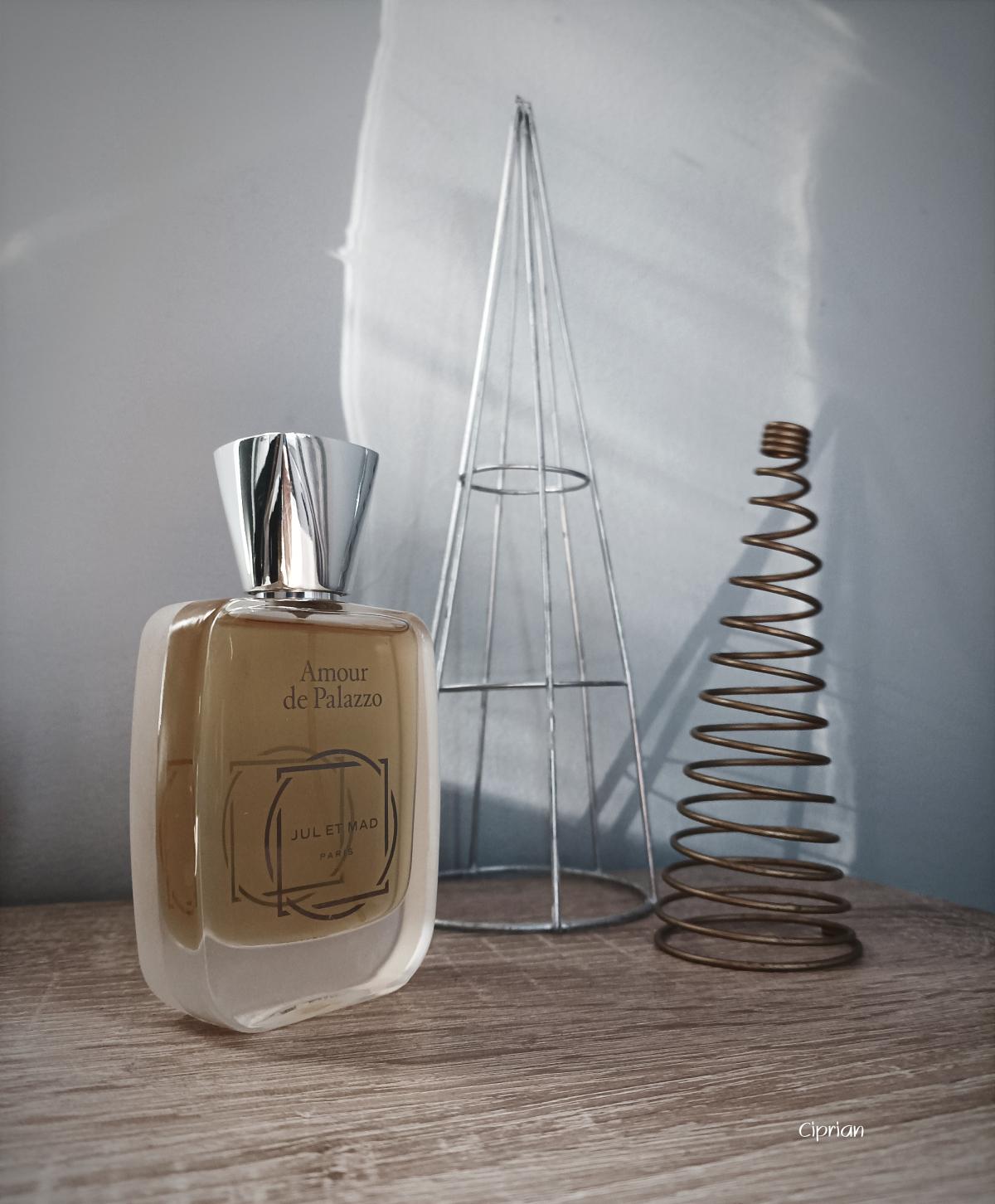 عطر ادکلن امور د پَلَزو ژول ات مد پاریس - Amour de Palazzo Jul et Mad Paris - بررسی، قیمت و خرید