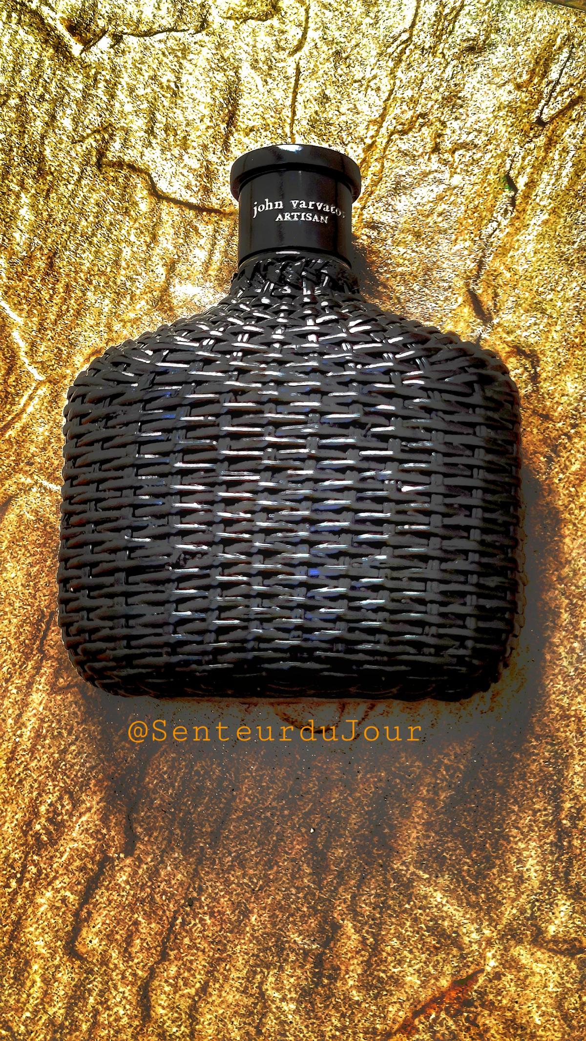 عطر ادکلن آرتیزان بلک جان وارواتوس - Artisan Black John Varvatos - بررسی، قیمت و خرید
