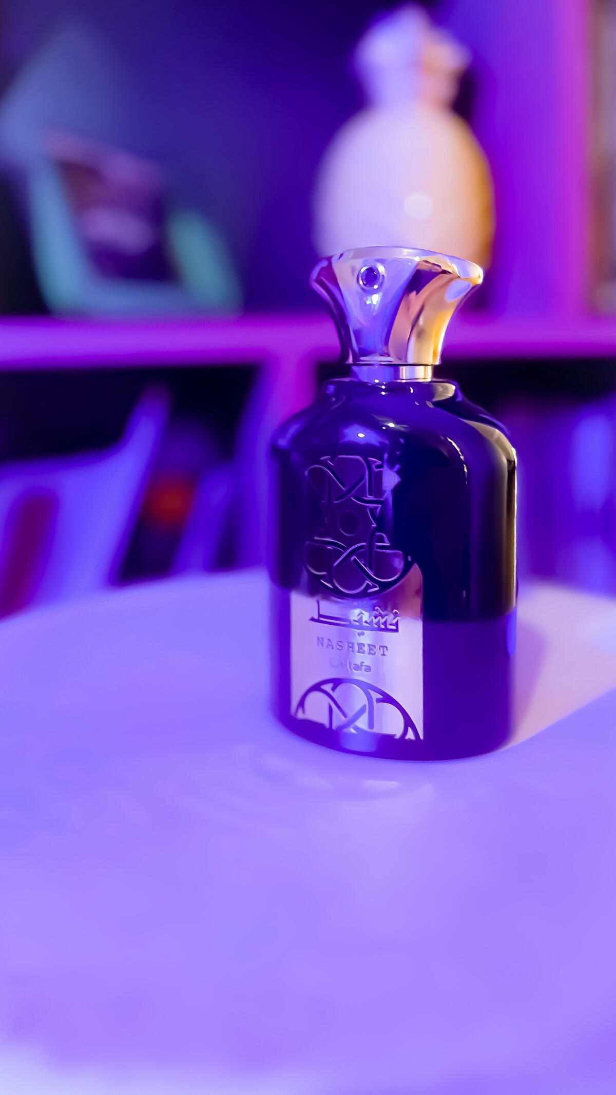 عطر ادکلن نشیت لتافا پرفیومز - Nasheet Lattafa Perfumes - بررسی، قیمت و خرید