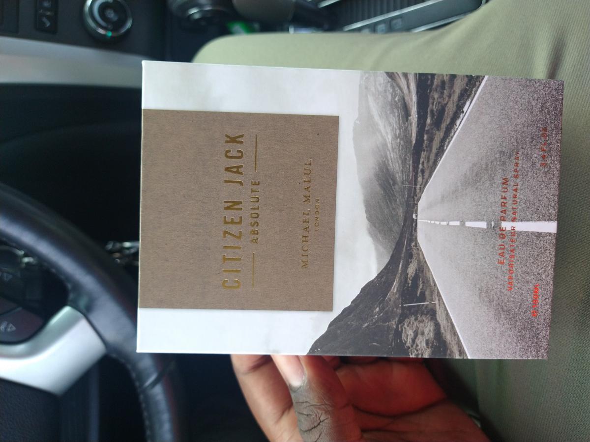 عطر ادکلن سیتیزن جیل مایکل مالول لاندن - Citizen Jill Michael Malul London - بررسی، قیمت و خرید