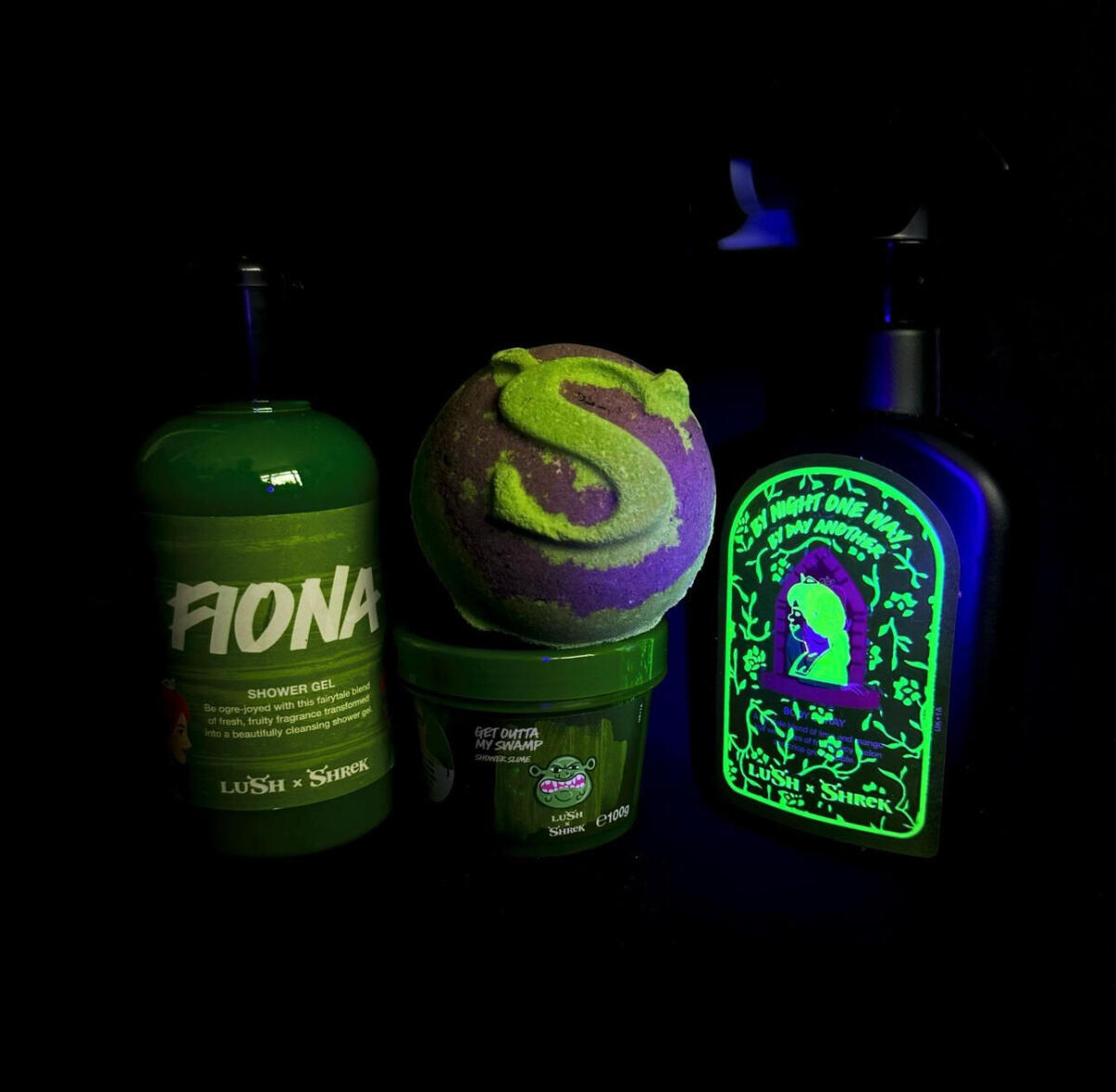 عطر ادکلن بای نایت وان وی، بای دی اَنادِر لاش - By Night One Way, By Day Another Lush - بررسی، قیمت و خرید