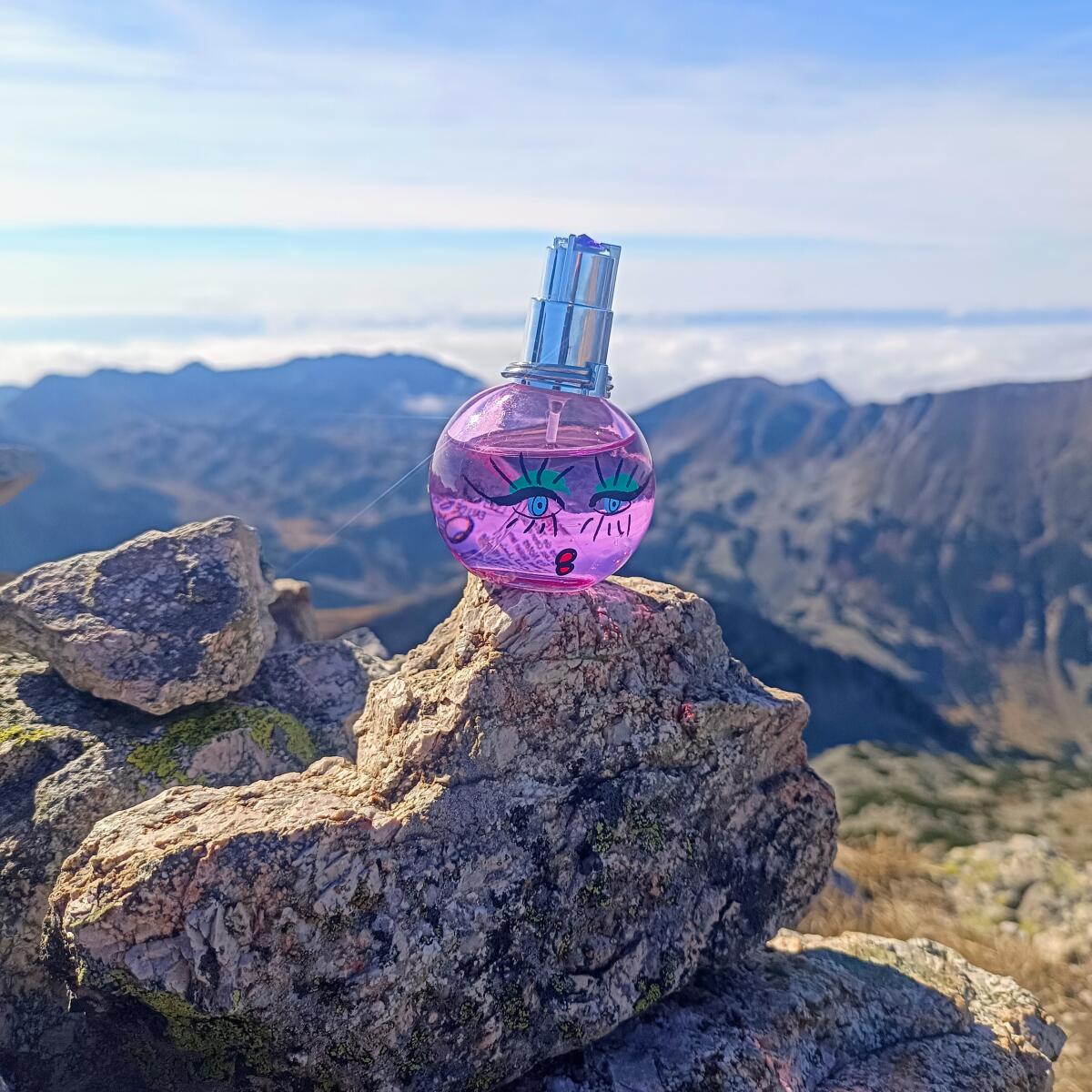 عطر ادکلن اکلت د آرپژ آیز آن یو لَنَوَن - Eclat d’Arpege Eyes On You Lanvin - بررسی، قیمت و خرید