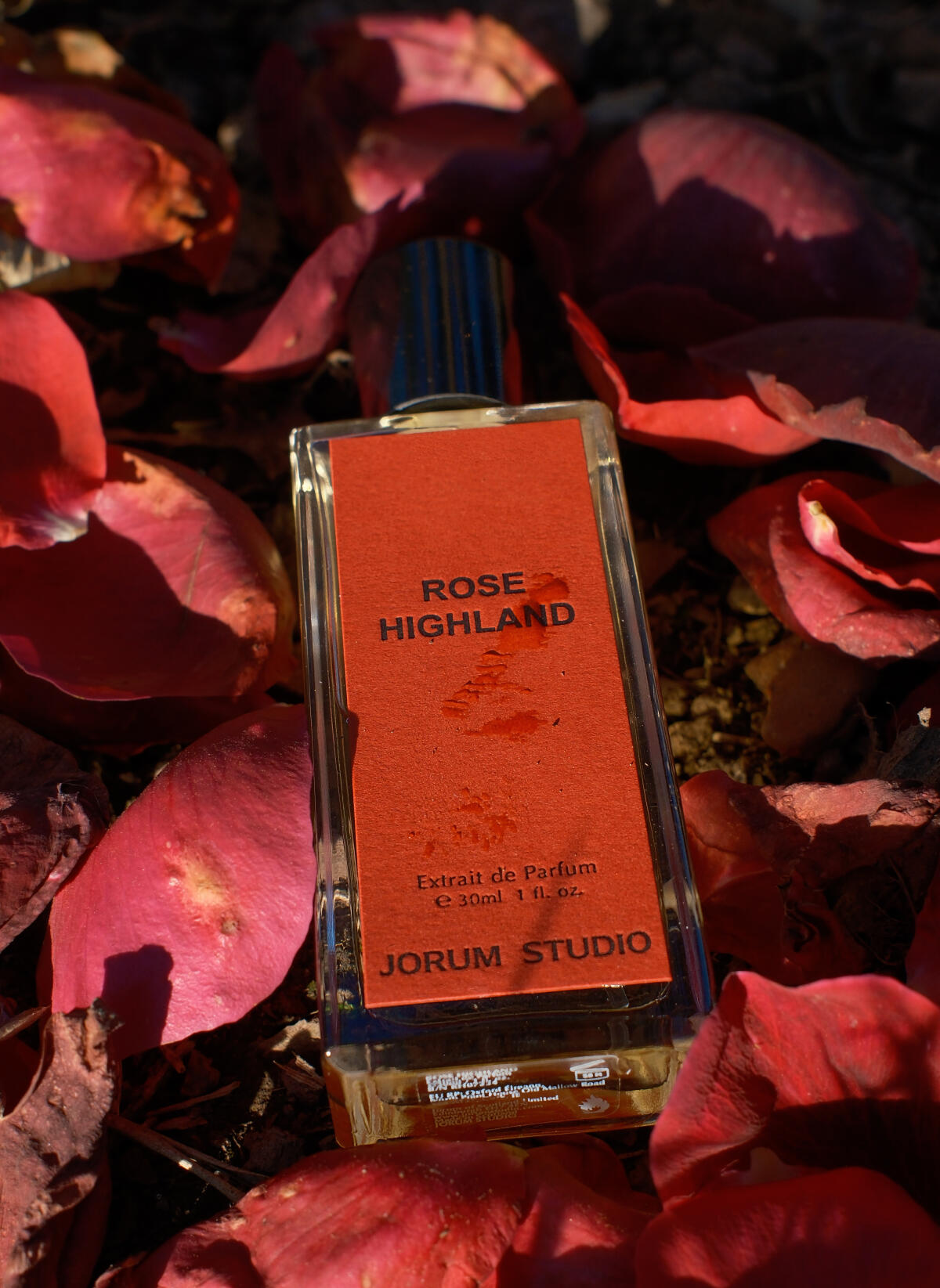 عطر ادکلن رُز هایلند جروم استودیو - Rose Highland Jorum Studio - بررسی، قیمت و خرید