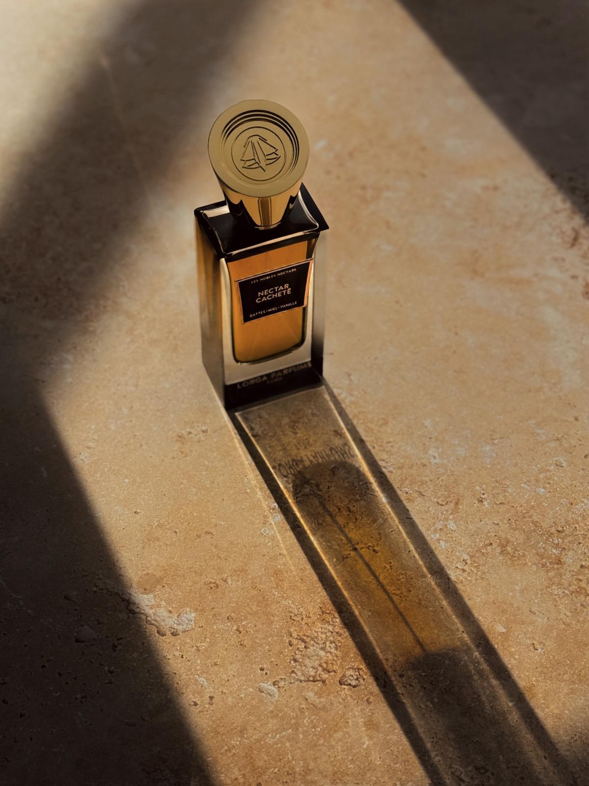 عطر ادکلن نکتار کاشته لورگا پرفیومز - Nectar Cacheté Lorga Parfums - بررسی، قیمت و خرید