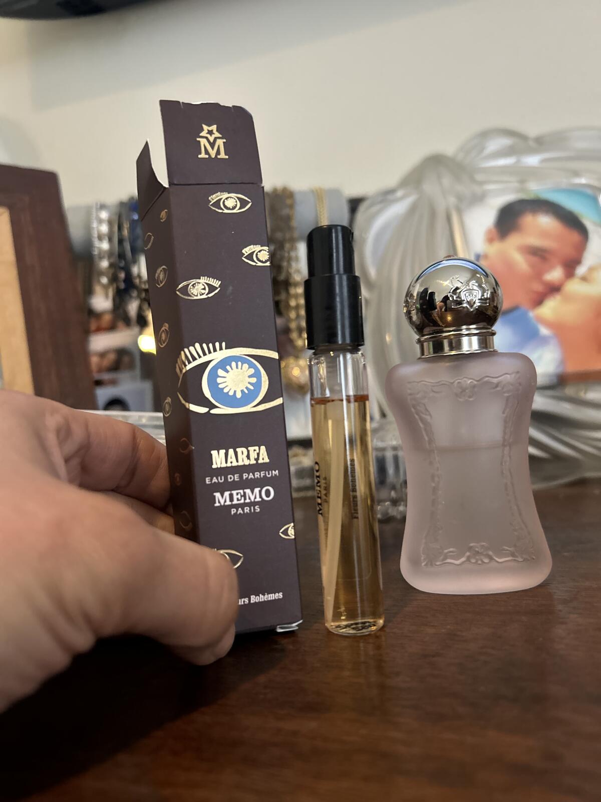 عطر ادکلن دلینا لا روزه پرفیوم دو مارلی - Delina La Rosée Parfums de Marly - بررسی، قیمت و خرید