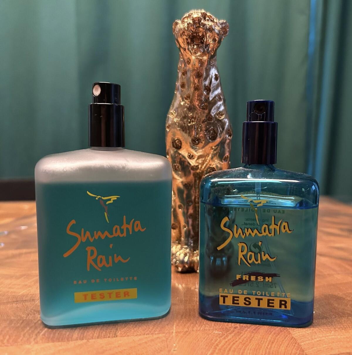 عطر ادکلن ساماترا رین مولهنس - Sumatra Rain Muelhens - بررسی، قیمت و خرید