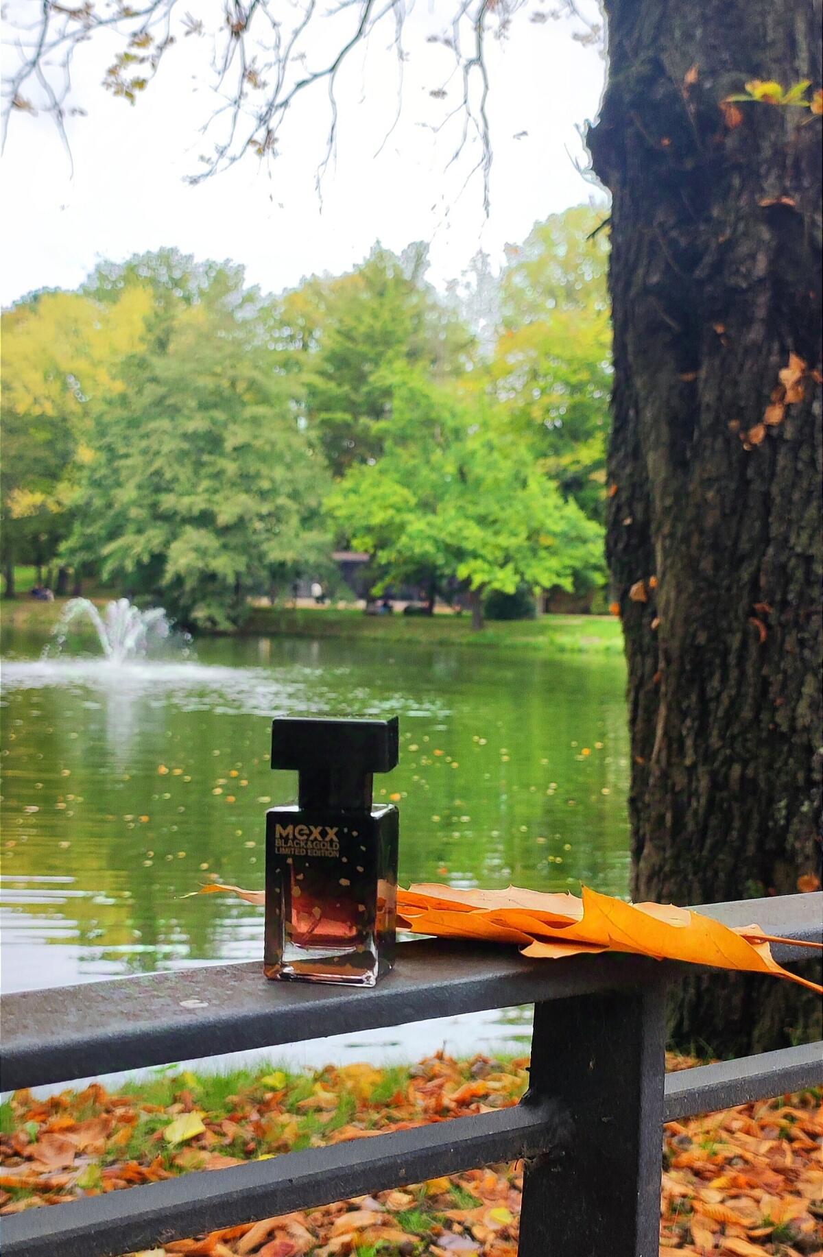 عطر ادکلن مکس بلک فور هر مکس - Mexx Black for Her Mexx - بررسی، قیمت و خرید