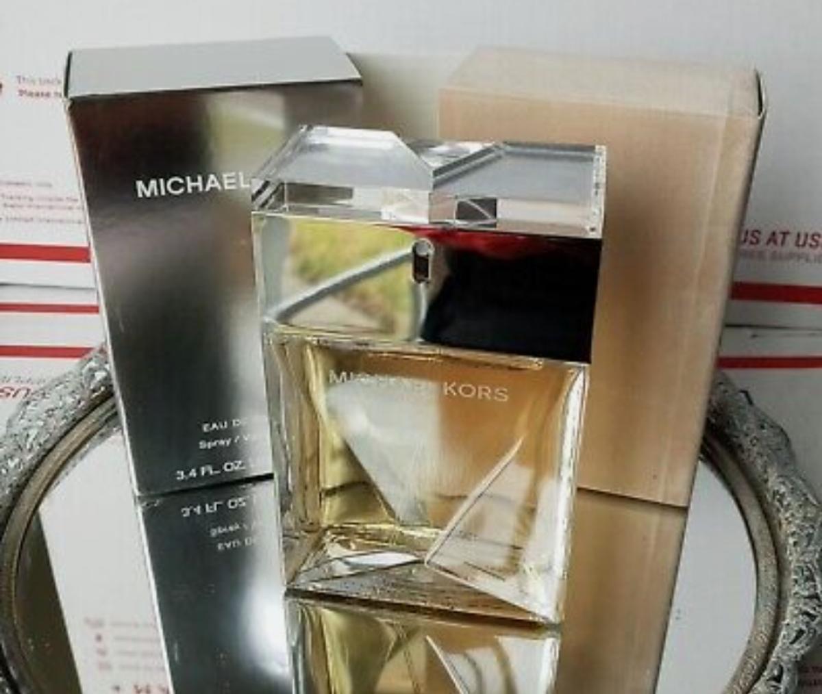 عطر ادکلن مایکل مایکل کورس - Michael Michael Kors - بررسی، قیمت و خرید