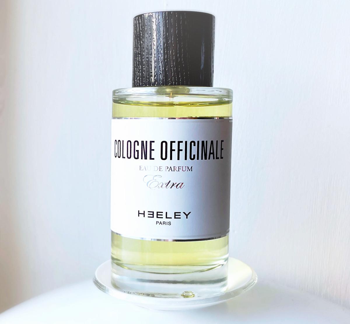عطر ادکلن کلون افیشیال جیمز هیلی - Cologne Officinale James Heeley - بررسی، قیمت و خرید