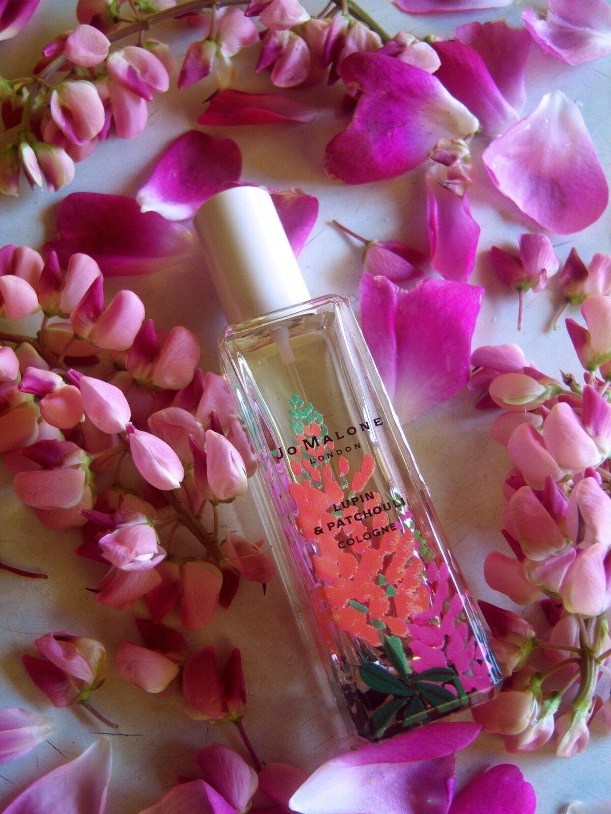 عطر ادکلن لوپین اند پچولی جو مالون لندن - Lupin & Patchouli Jo Malone London - بررسی، قیمت و خرید