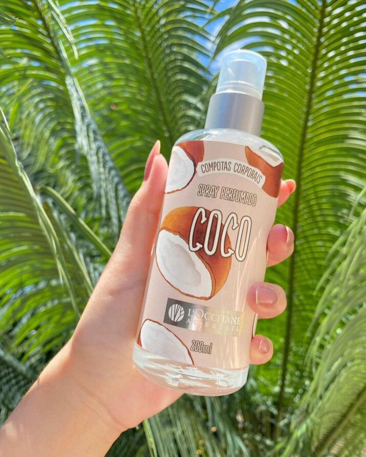 عطر ادکلن کامپوتاس کورپورایس کوکو لوکسیتان او برزیل - Compotas Corporais Coco L’Occitane Au Brésil - بررسی، قیمت و خرید