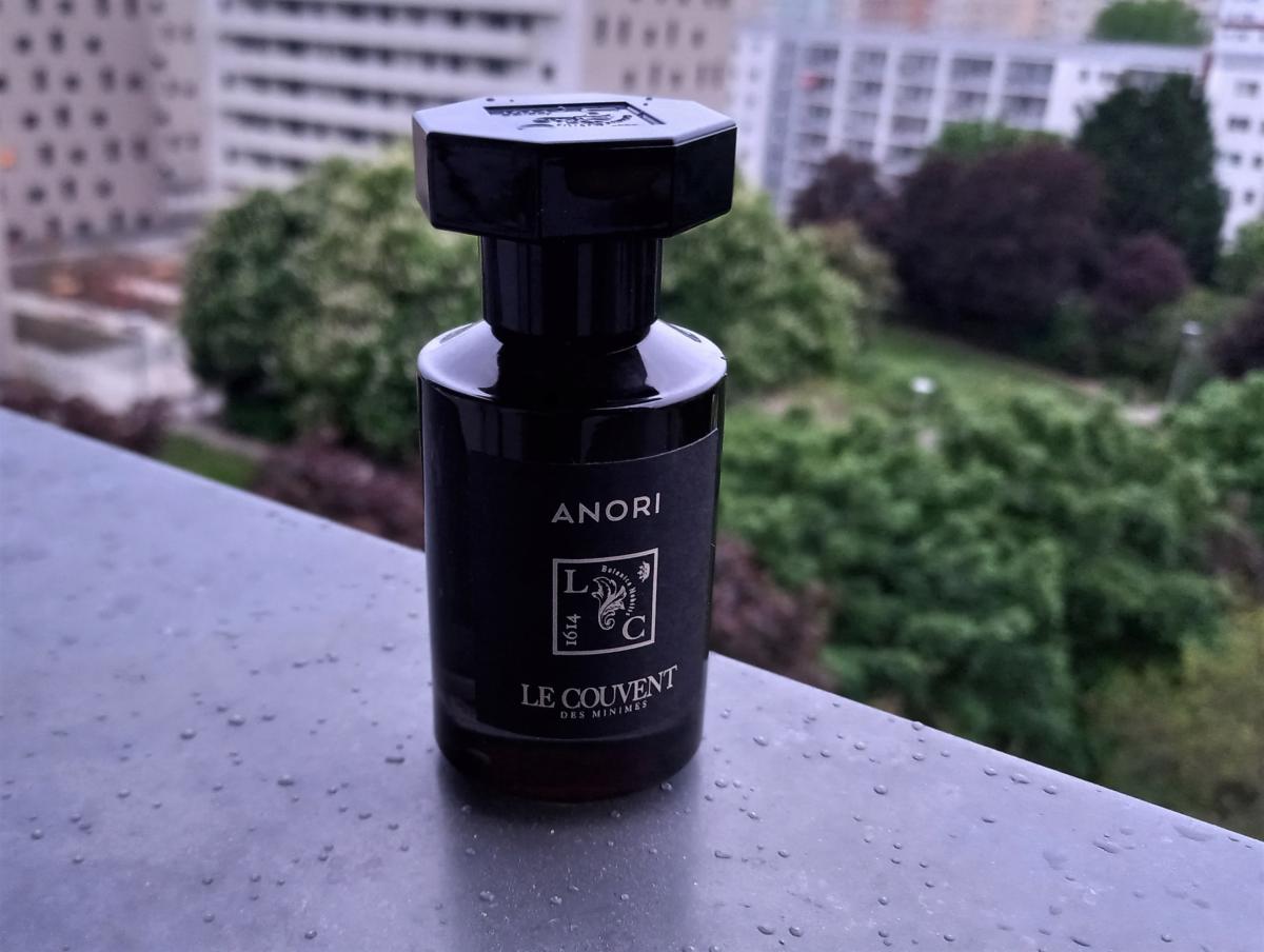 عطر ادکلن آنوری لُ کوونت مَیزون دُ پارفوم - Anori Le Couvent Maison de Parfum - بررسی، قیمت و خرید